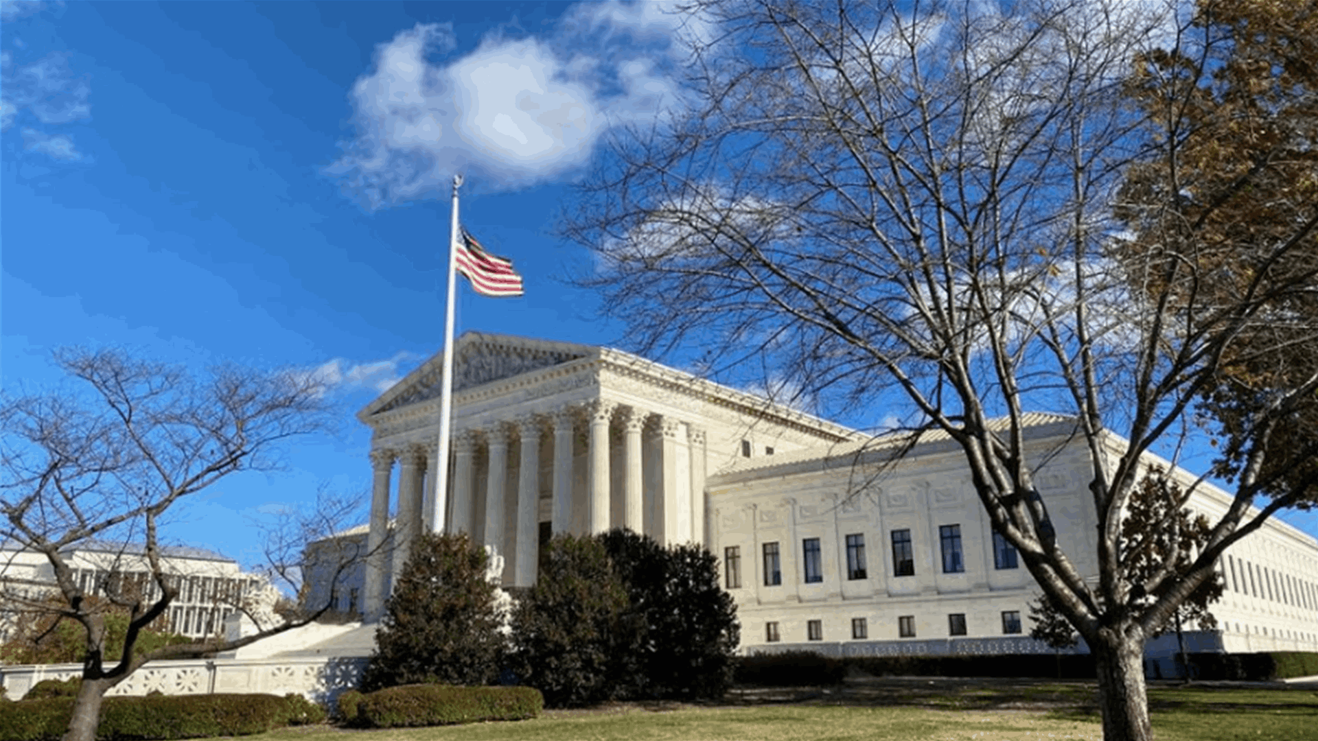 Biden administration tells Supreme Court Big Oil climate cases belong in state court