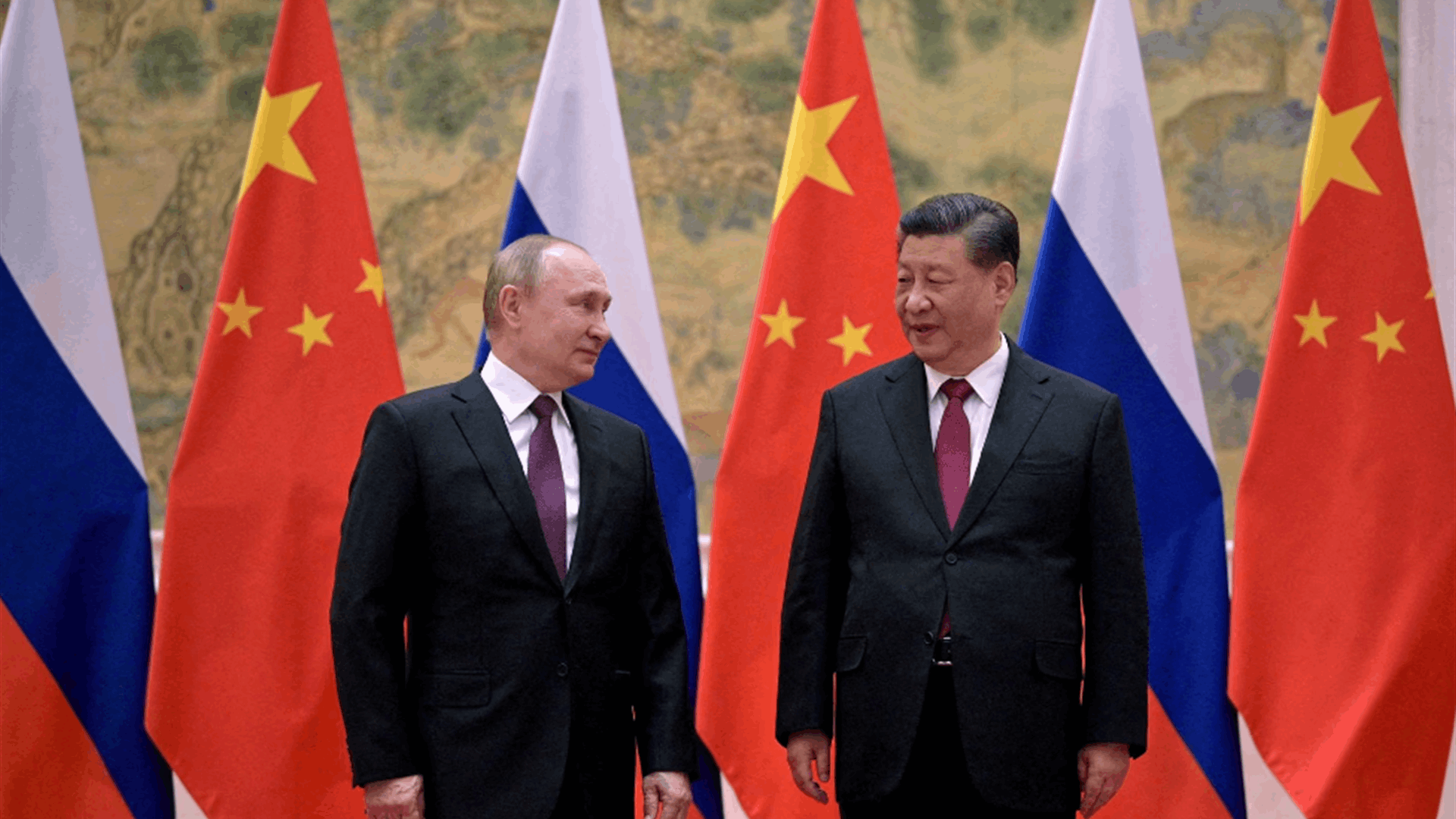 China&#39;s Xi to visit Moscow next week after US-Russia clash over Ukraine