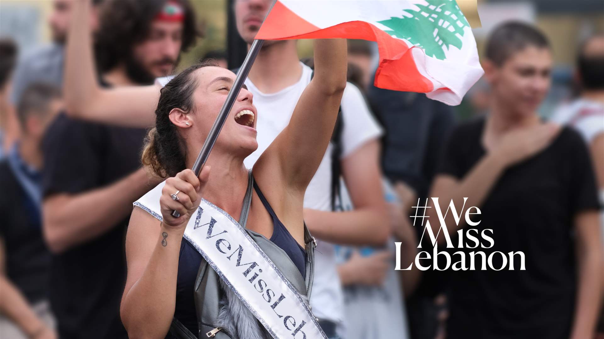 انجاز جديد.... حملة &quot;We Miss Lebanon&quot; تفوز بجائزة فضية في مهرجان دبي لينكس