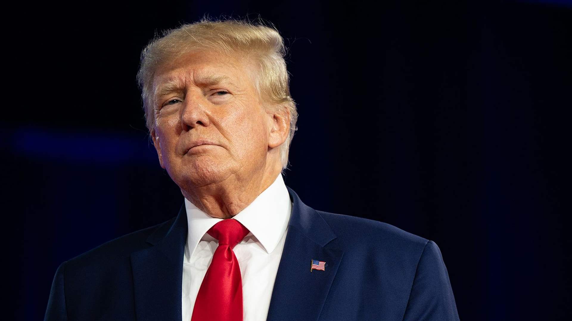 Trump expects arrest and urges followers to protest