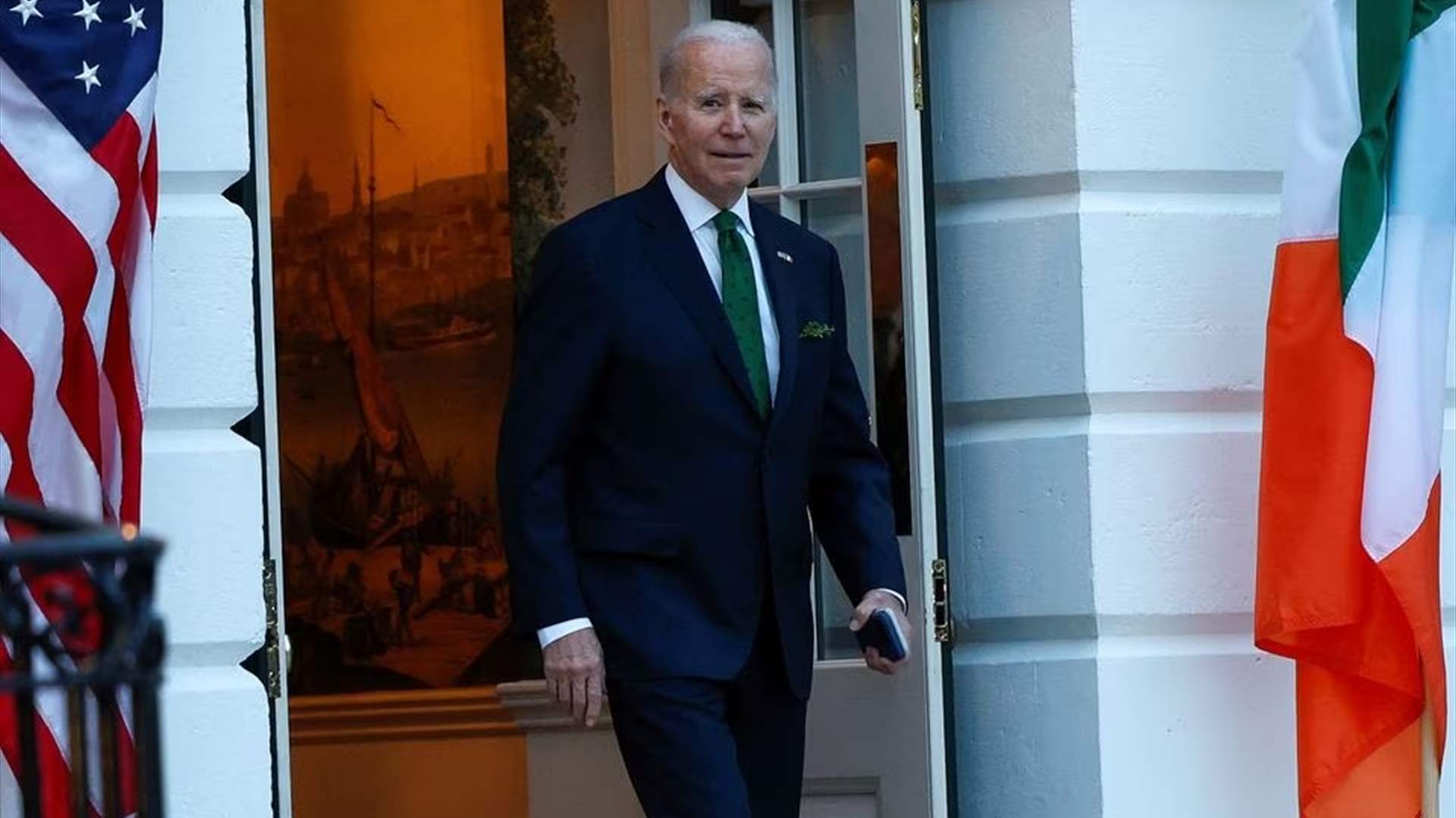 Biden says Putin committed war crimes, calls charges justified