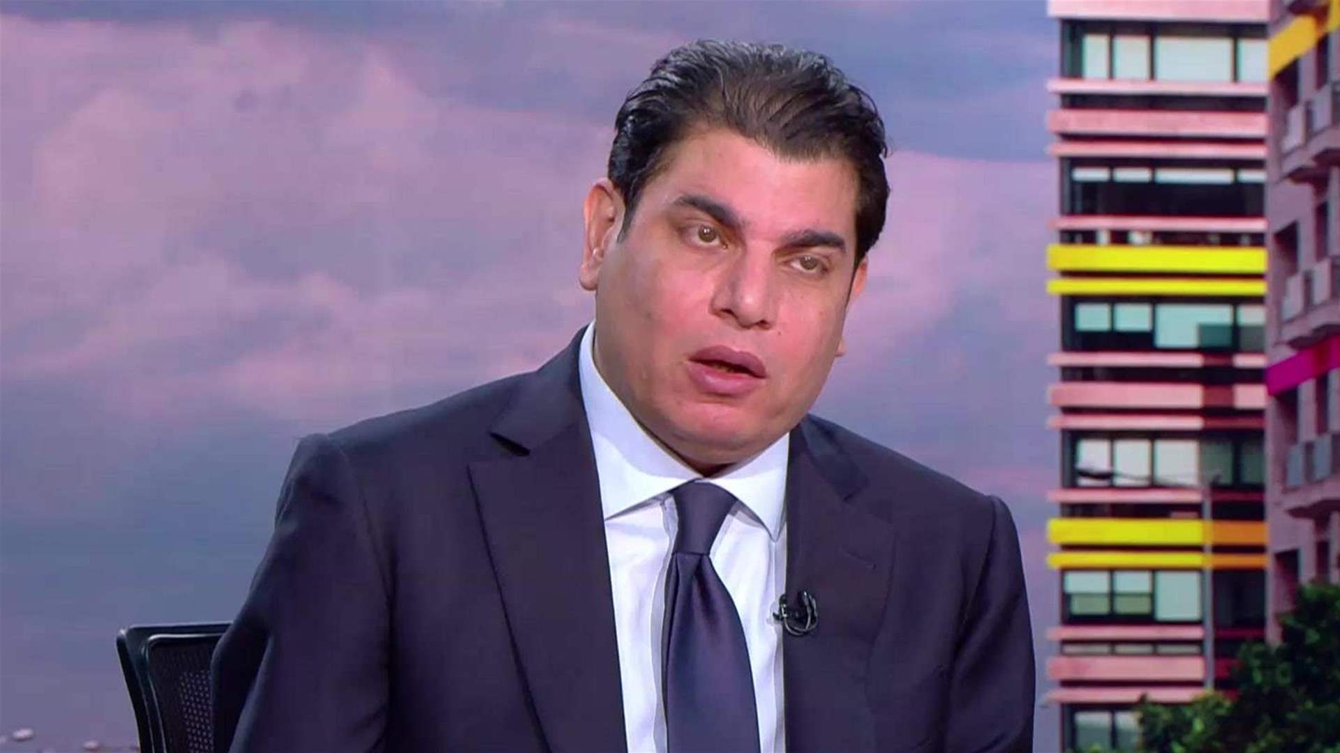سالم زهران للـLBCI: لن نصل الى رئيس جديد للجمهورية اذا لم نتحاور  