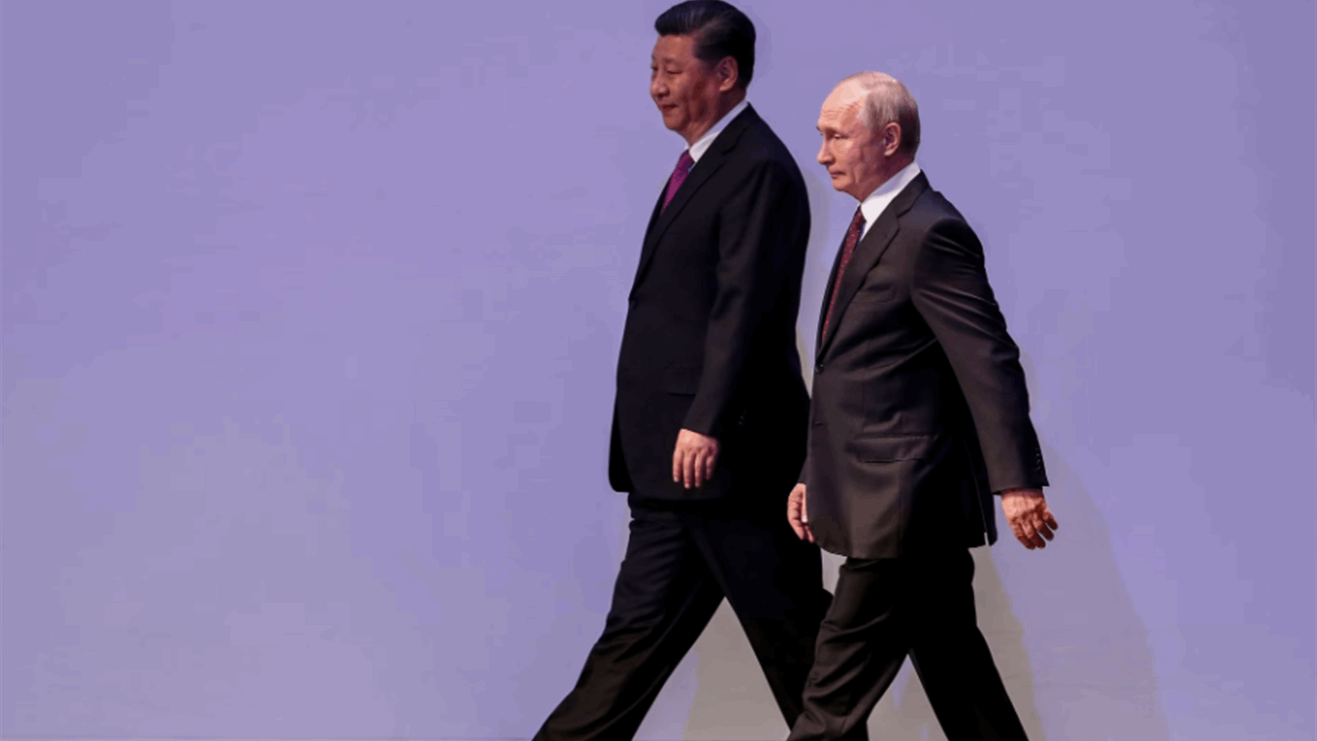 Putin to welcome Xi to Moscow under shadow of Ukraine war