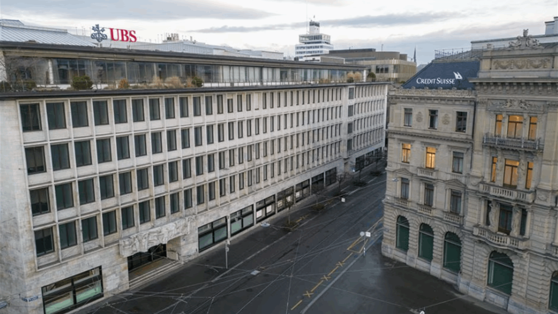 Relief over Credit Suisse rescue short-lived as bank shares plummet
