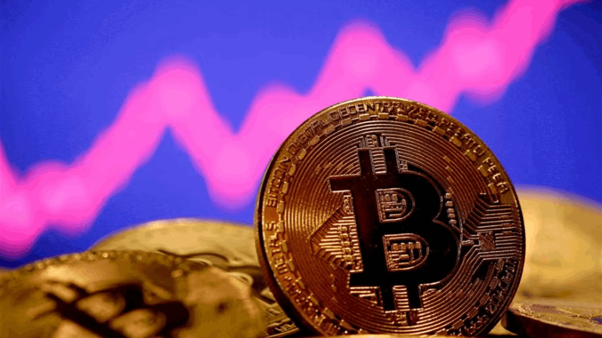 Bitcoin climbs to 9-month high as bank turmoil sparks rally