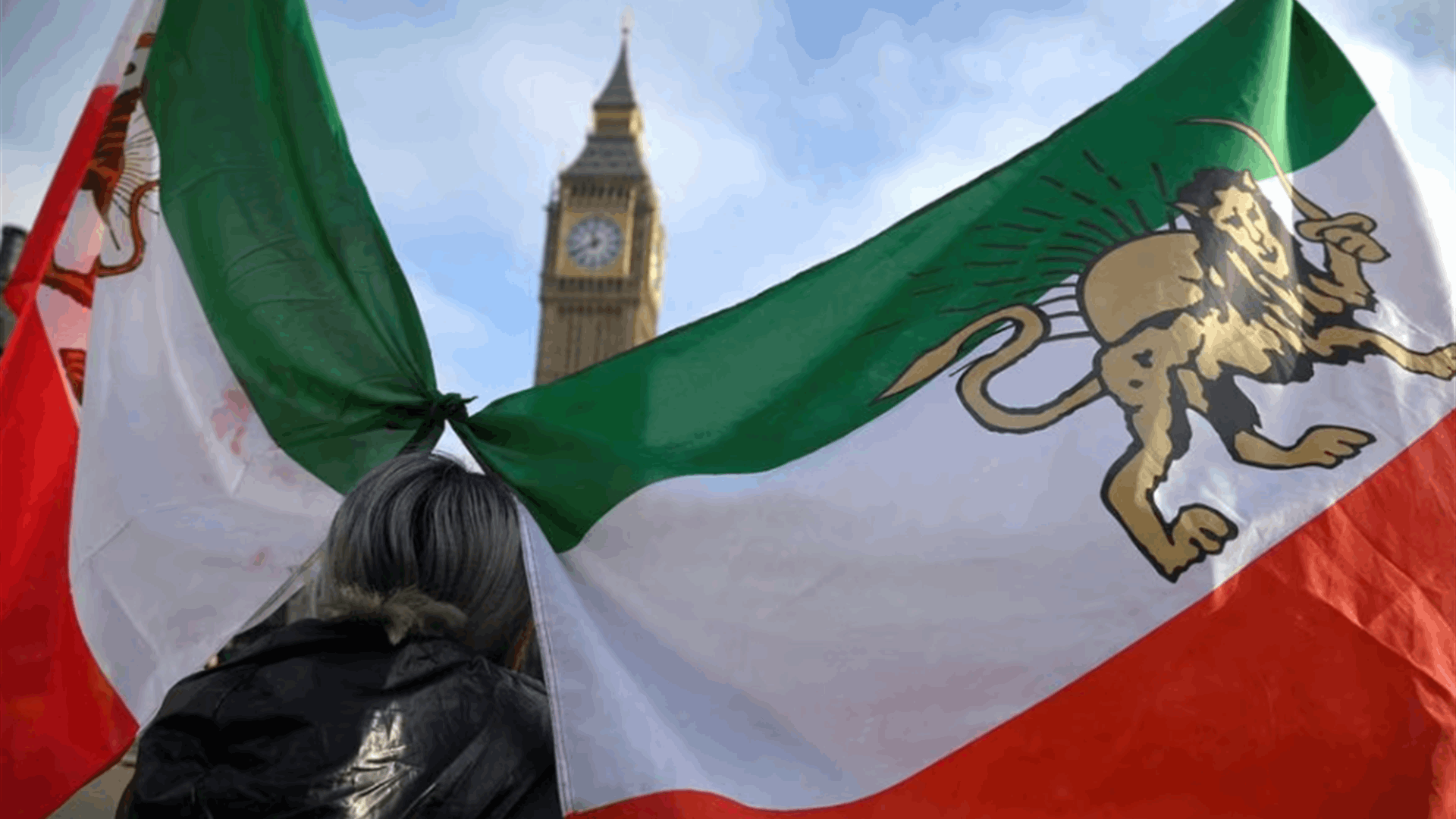Britain imposes sanctions on Iranian Revolutionary Guard officials