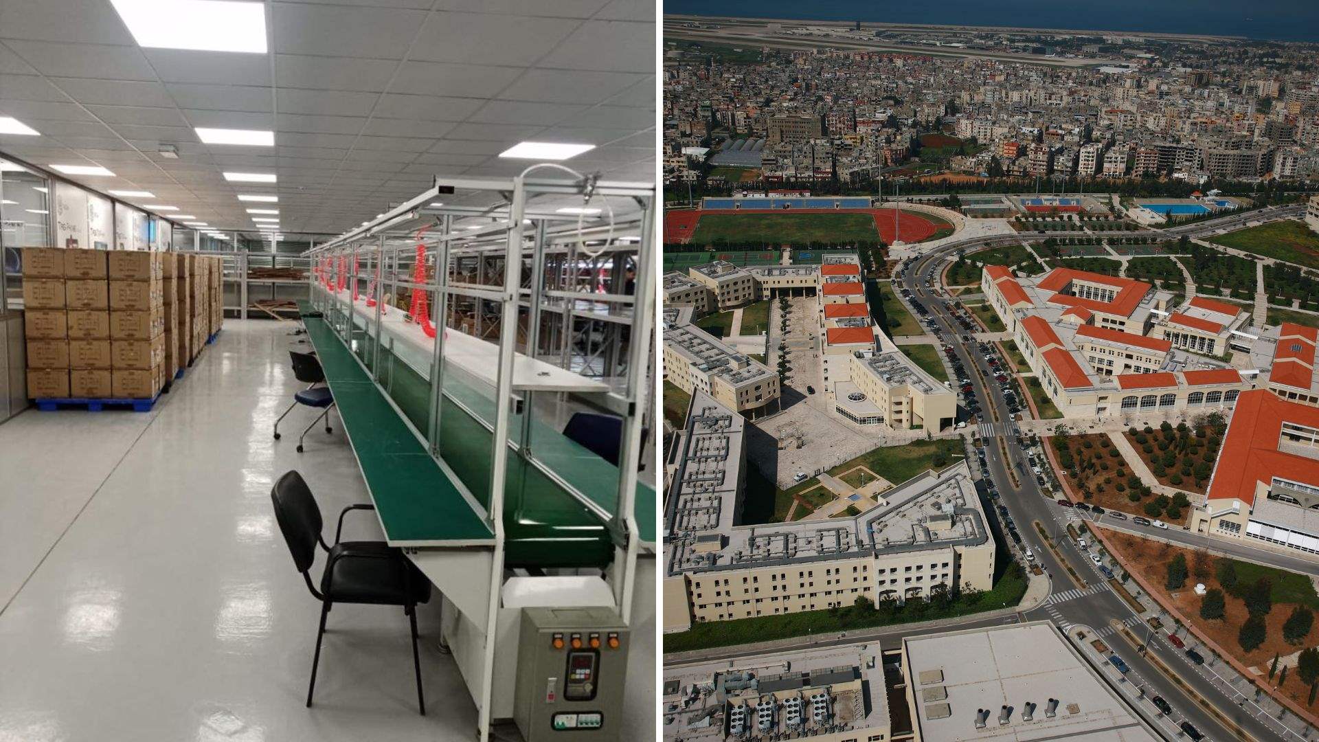 Jordan-based company to start producing &quot;Made in Lebanon&quot; electronic devices following agreement with Lebanese University