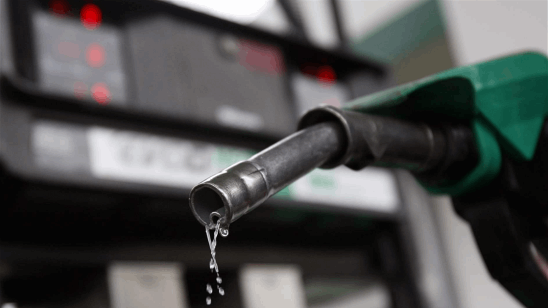 Fuel prices keep soaring across Lebanon