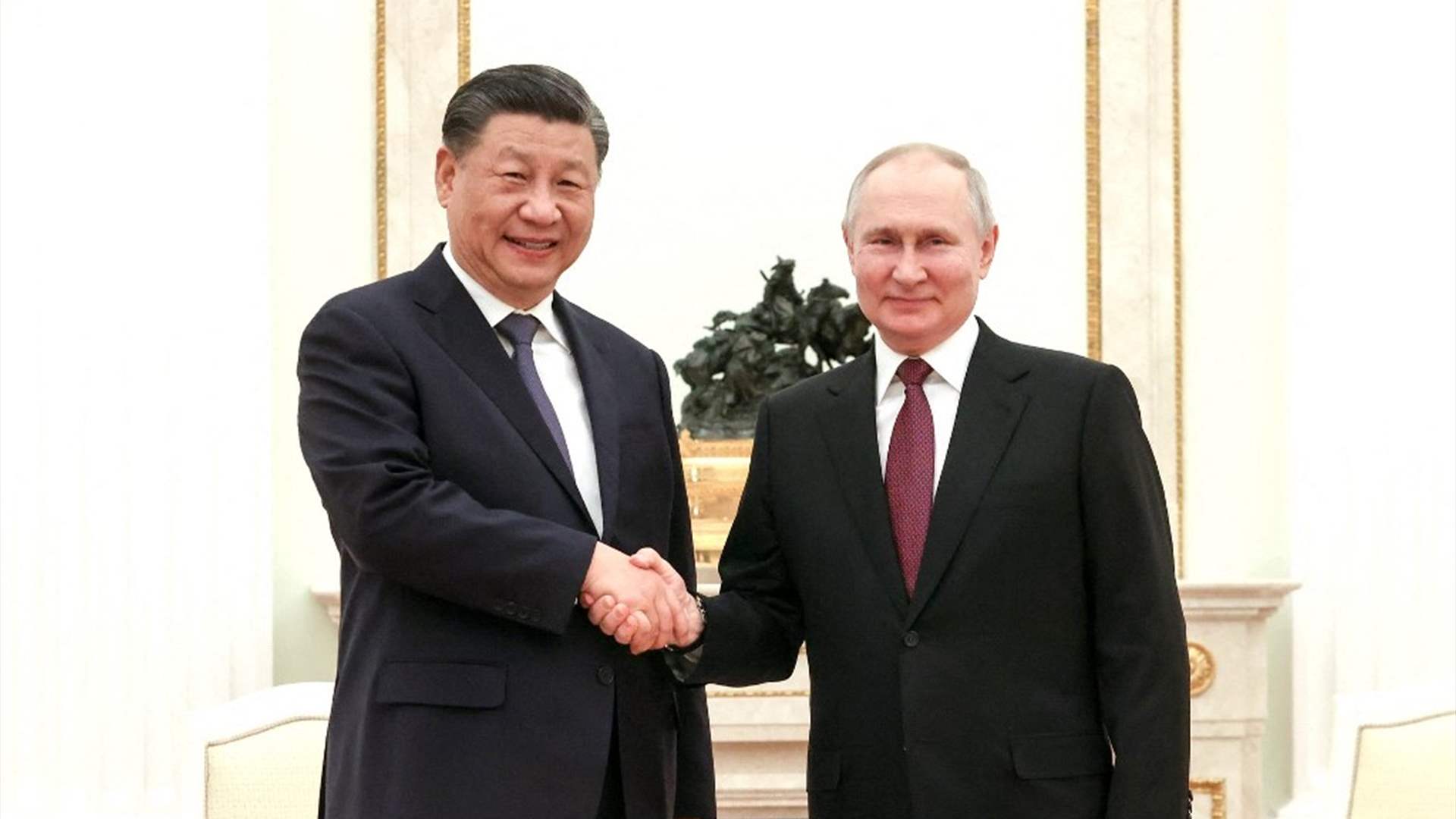 اللقاء المنتظر بين بوتين وشي عُقد... ماذا أبلغ الرئيس الروسي نظيره الصيني؟ 