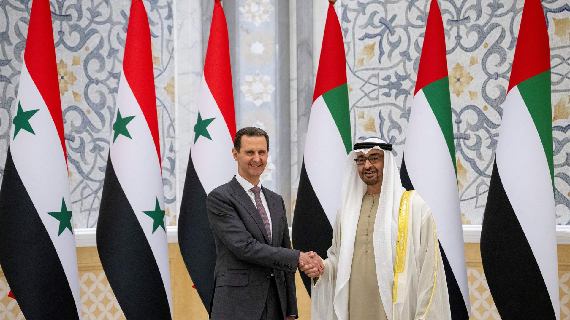 UAE leads efforts towards reconciliation with former enemies