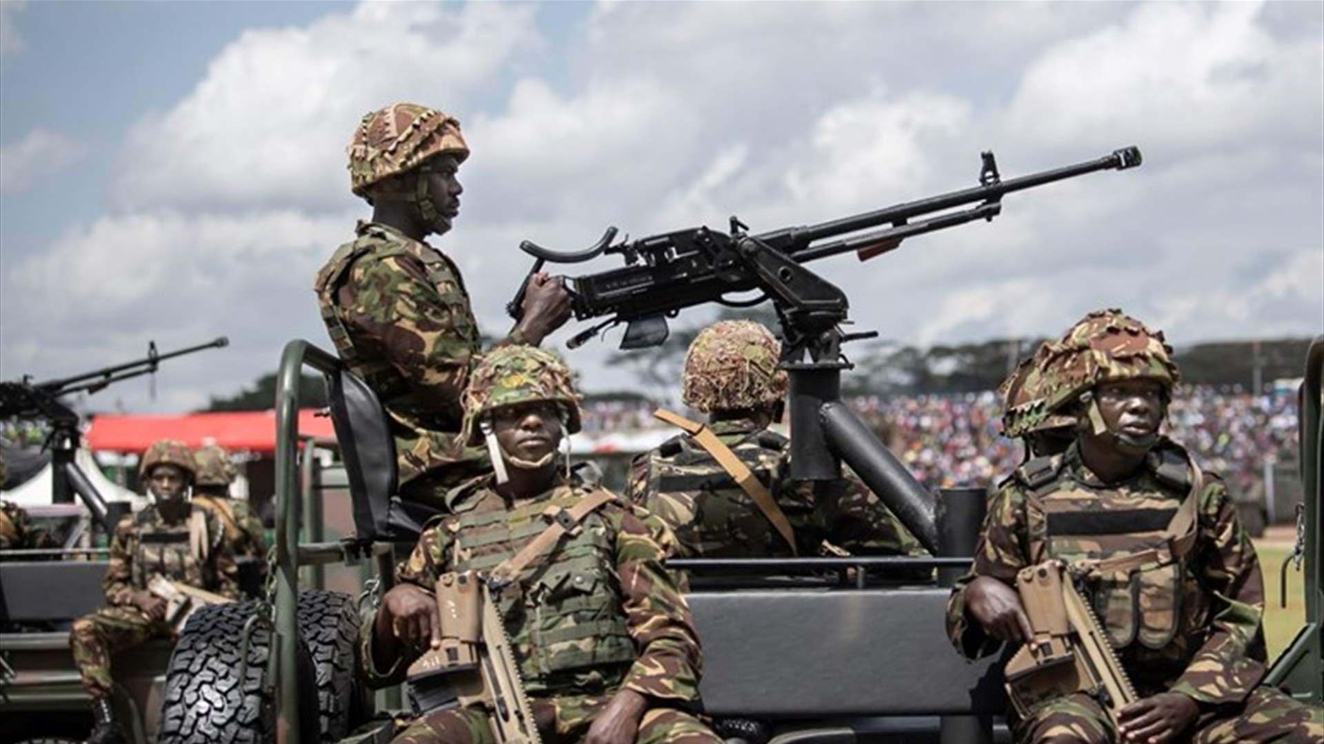مقتل متظاهر برصاص الشرطة في غرب كينيا