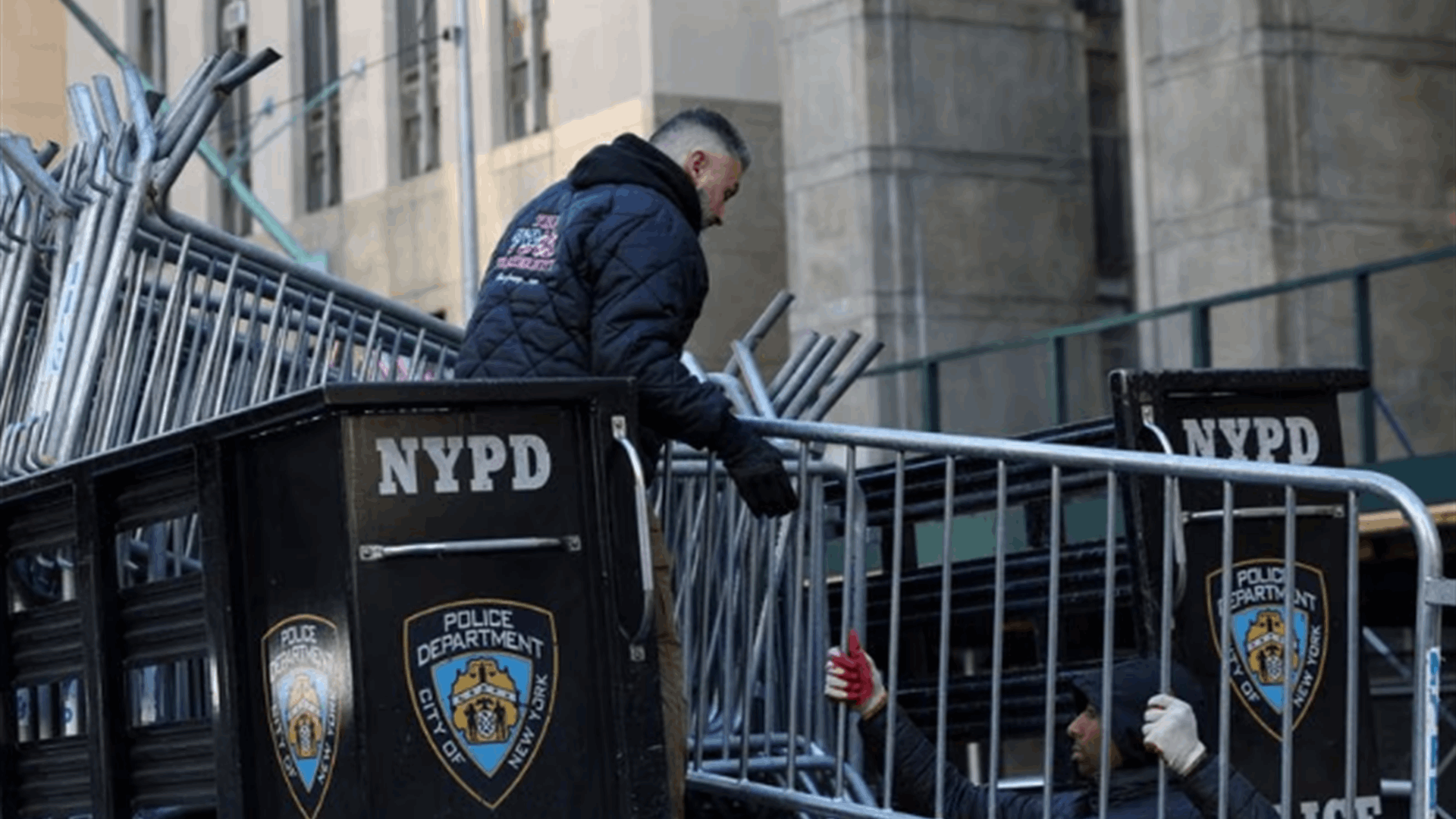 New York City braces for Trump indictment after ex-president urges protests