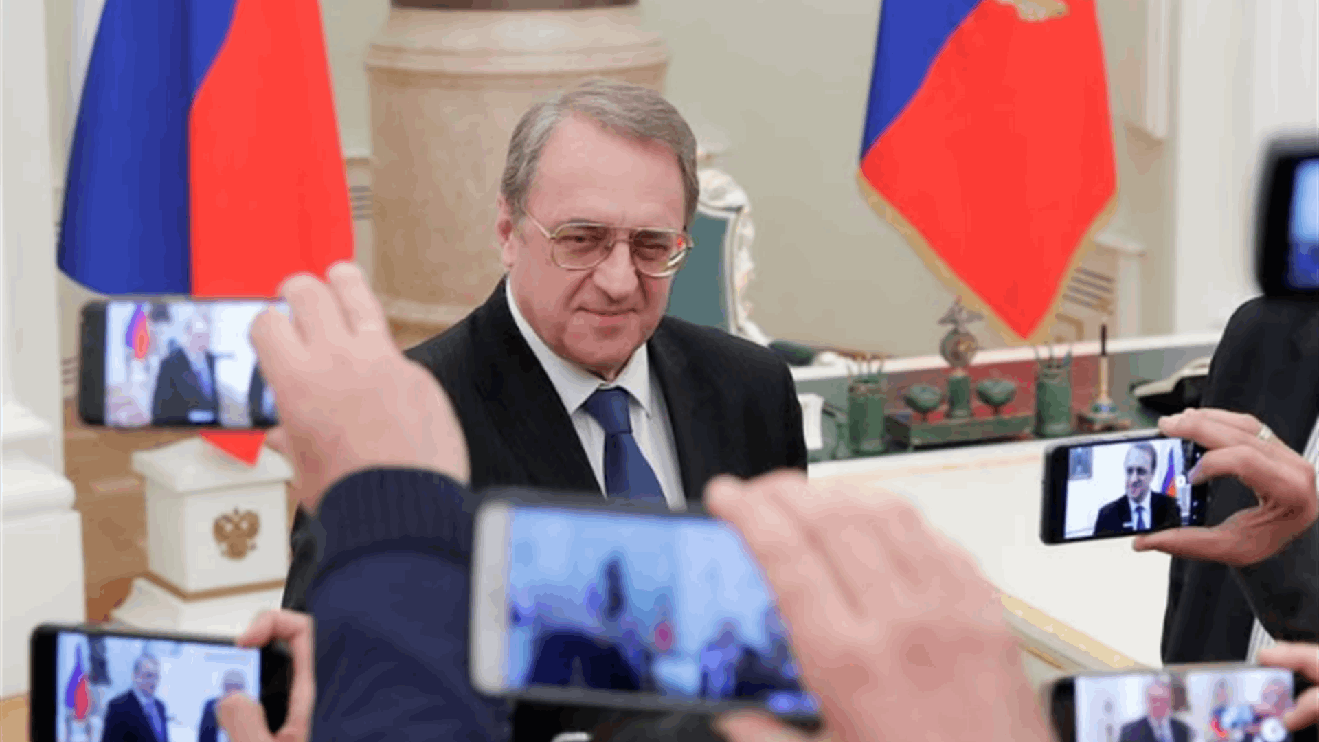 Russia says coordinates meeting with Turkey, Syria, Iran officials - RIA