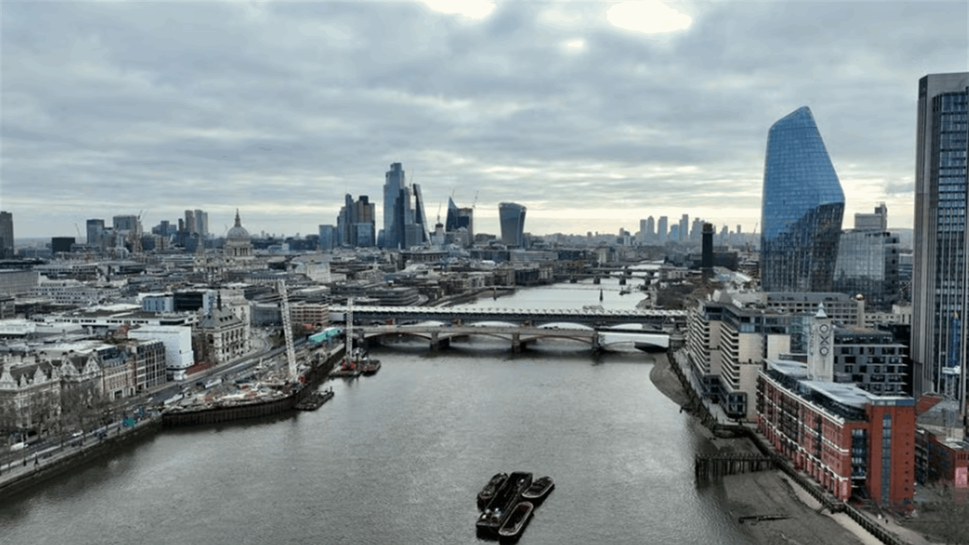 Credit Suisse takeover sends shockwaves through London's banking sector