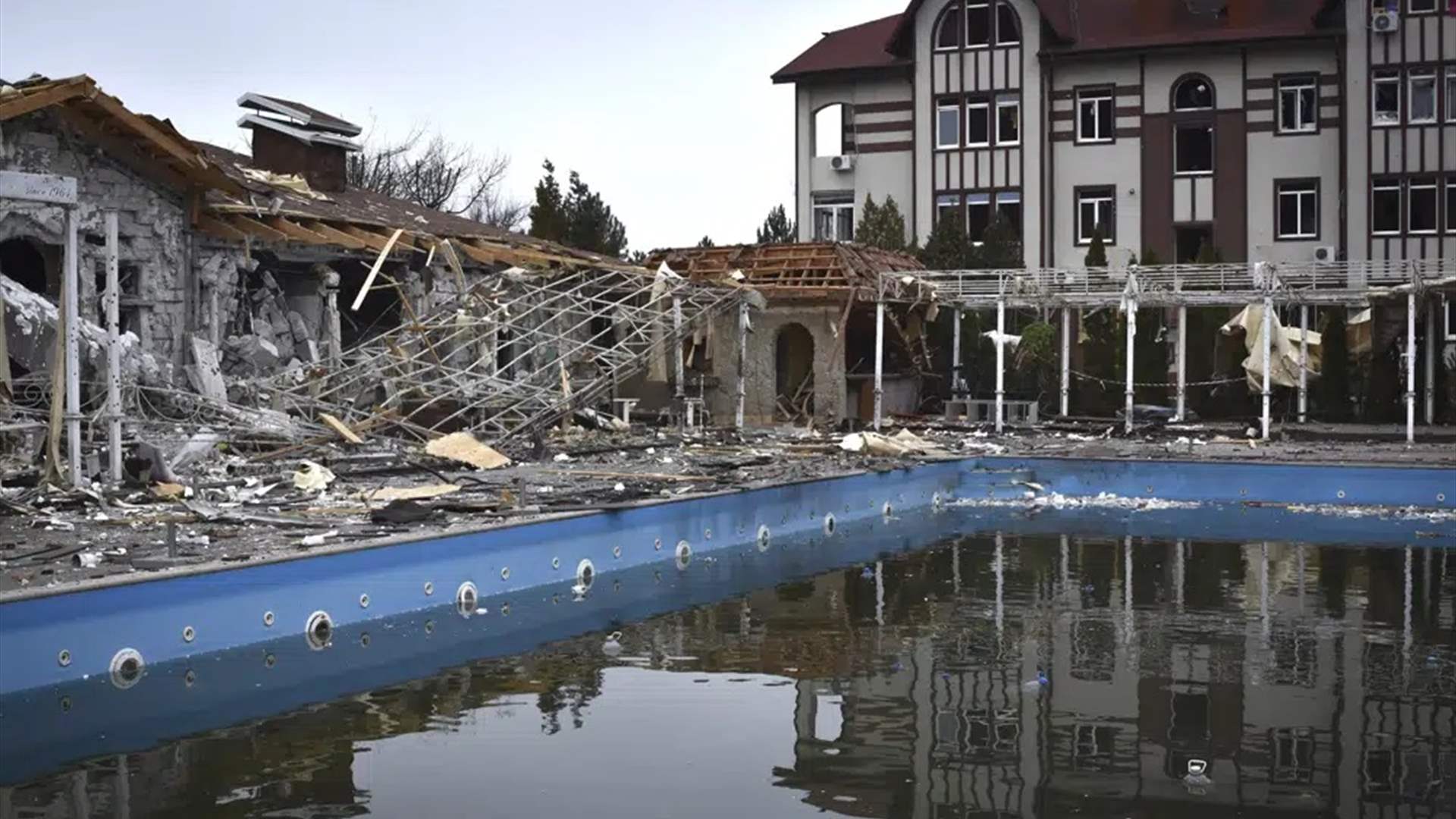 Russia to hold UN meeting on Ukraine kids taken to Russia 