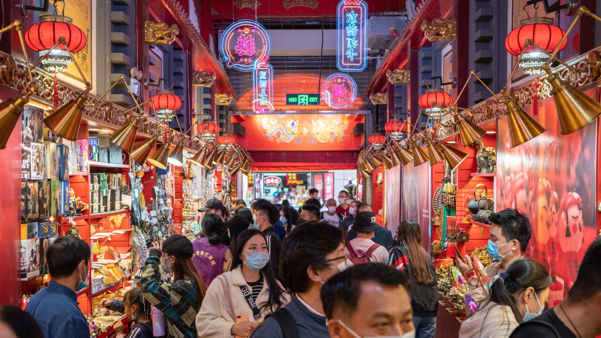 China capital Beijing experiences first population decline since 2003