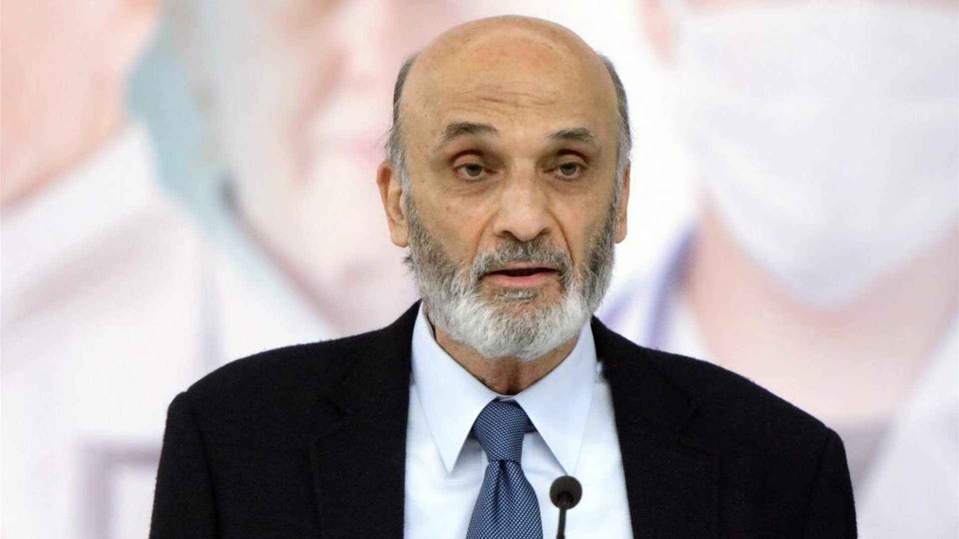 جعجع ردًا على جنبلاط: لم أُفضّل الفراغ يوماً