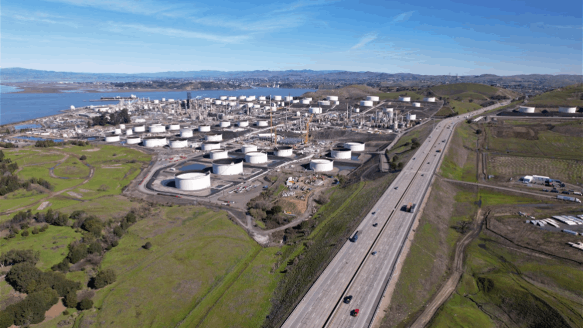 Huge Phillips 66 biofuels project will test the industry’s green promises