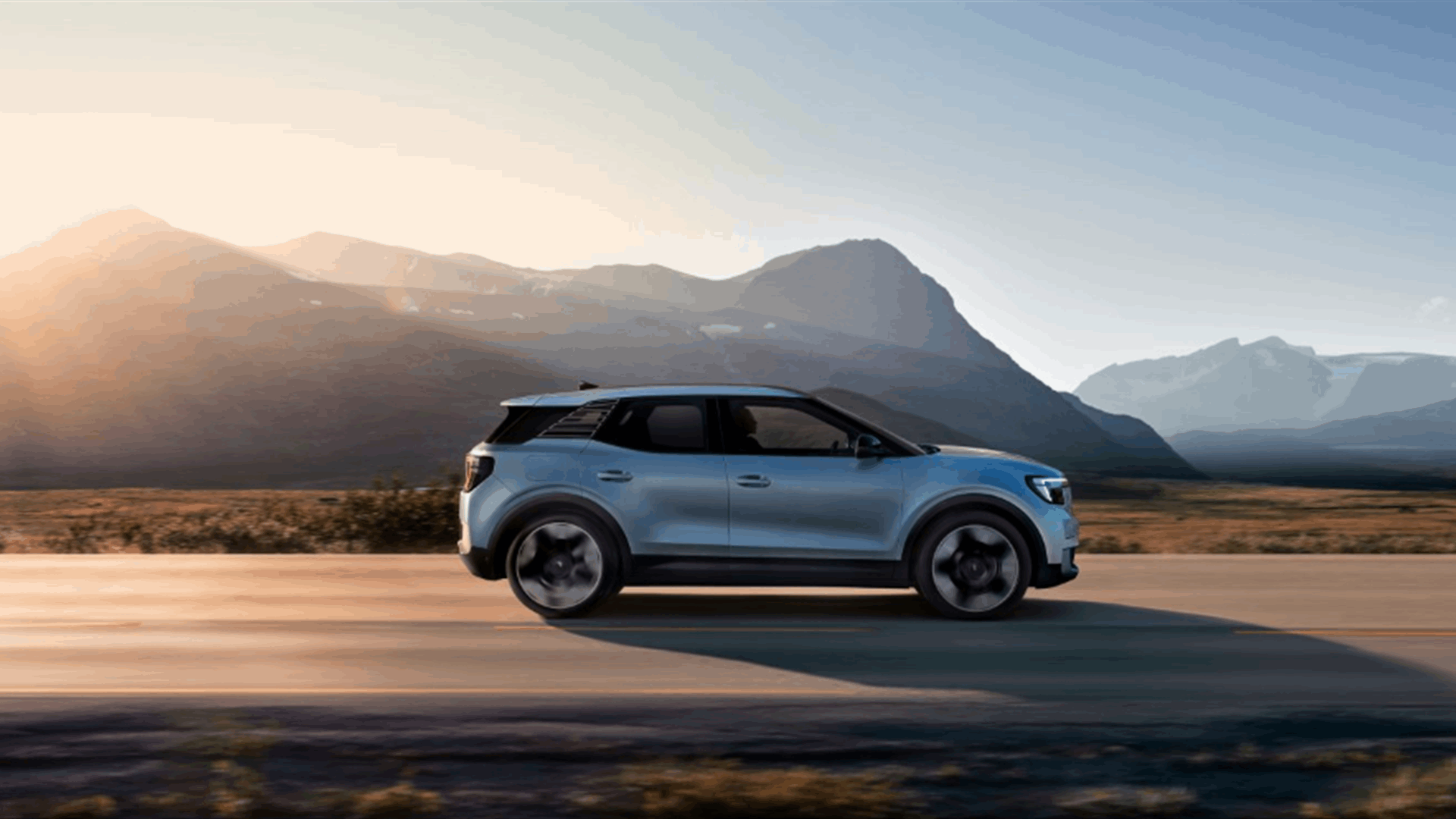 Ford unveils the all-new &euro;45,000 Explorer EV for the European market