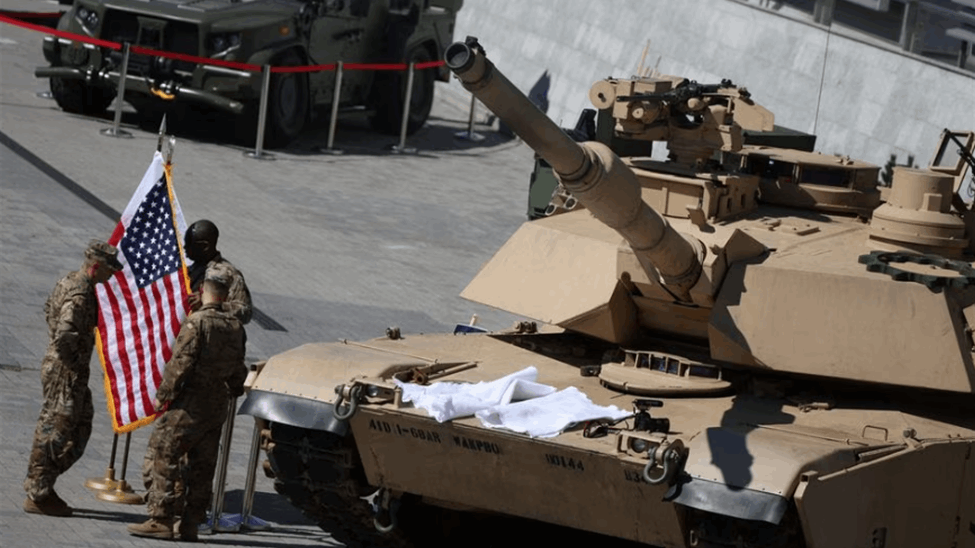 Ukraine to receive Abrams tanks from US as soon as this fall sources