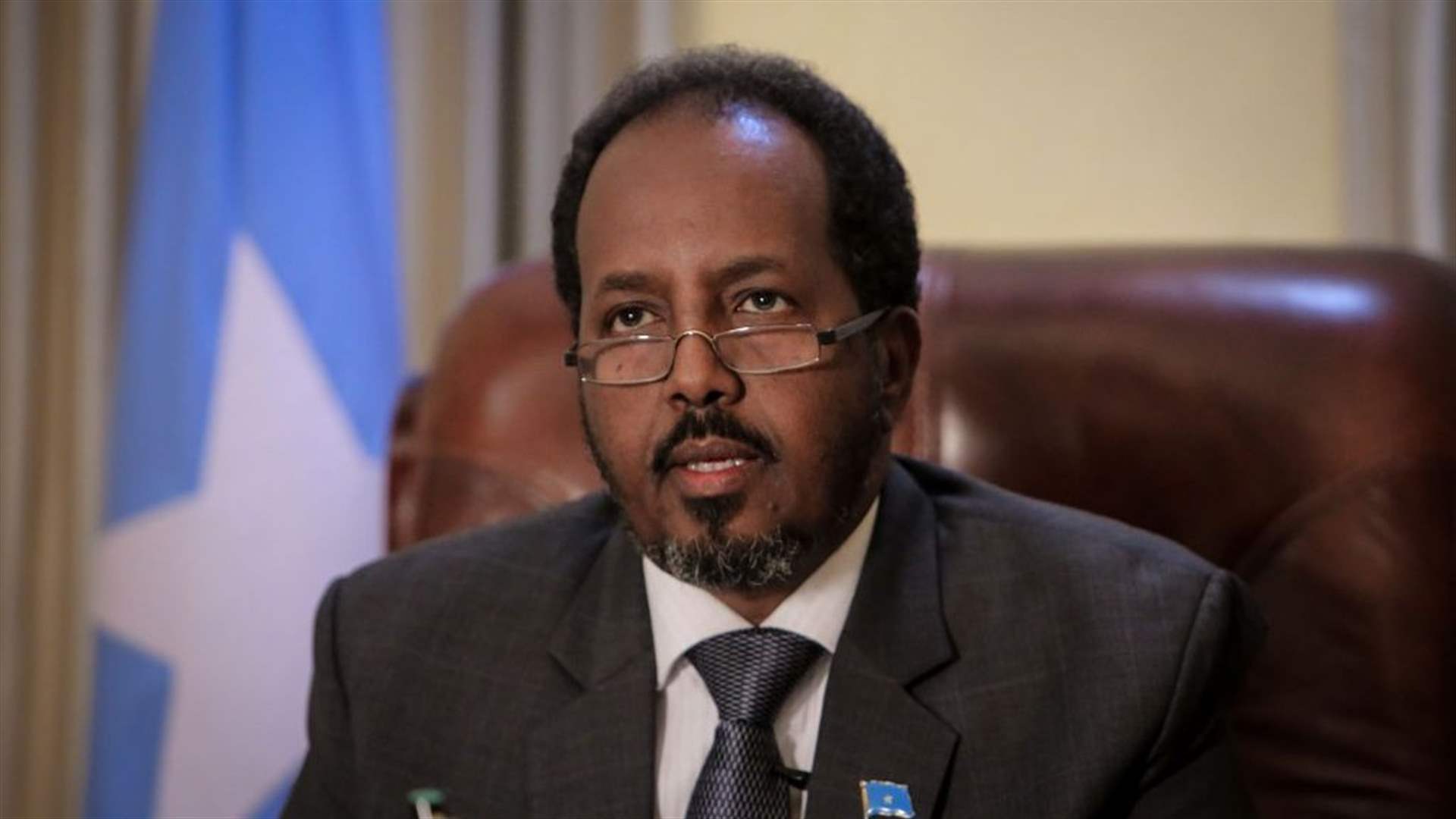 الرئيس الصومالي يتعهد إجراء الإنتخابات المقبلة وفق نظام الإقتراع العام