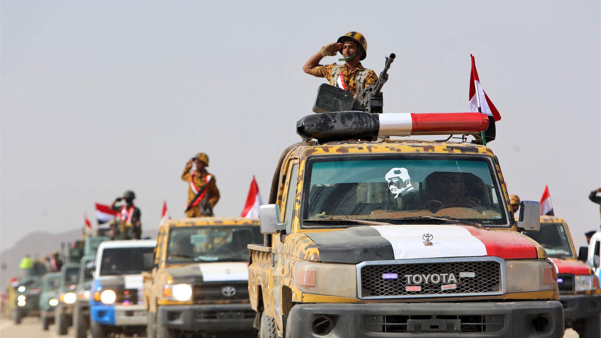 مقتل جنود يمنيين في مواجهات مع الحوثيين جنوب مأرب