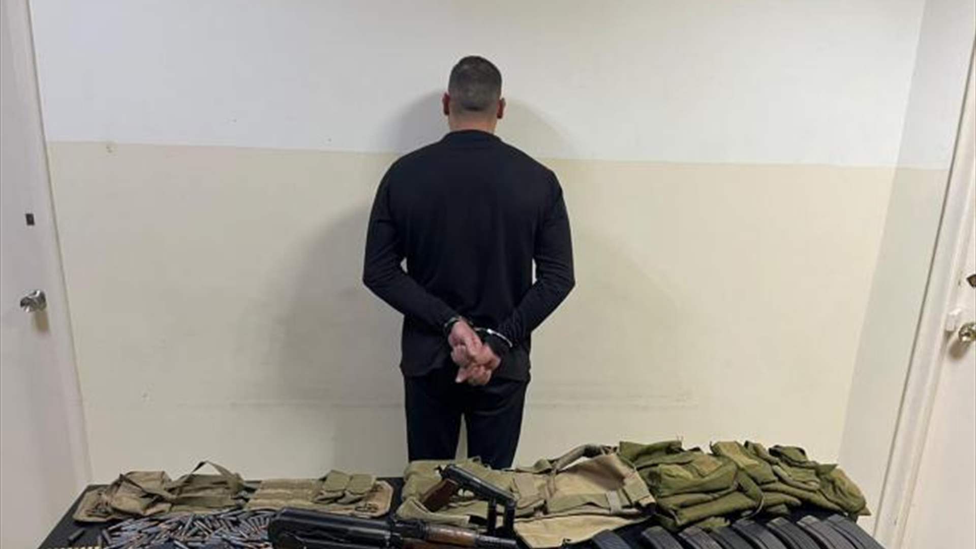 "الشقّور" يخرج من مخبئه في مخيّم شاتيلا... وشعبة المعلومات توقفه بمداهمة خاطفة في حراجل