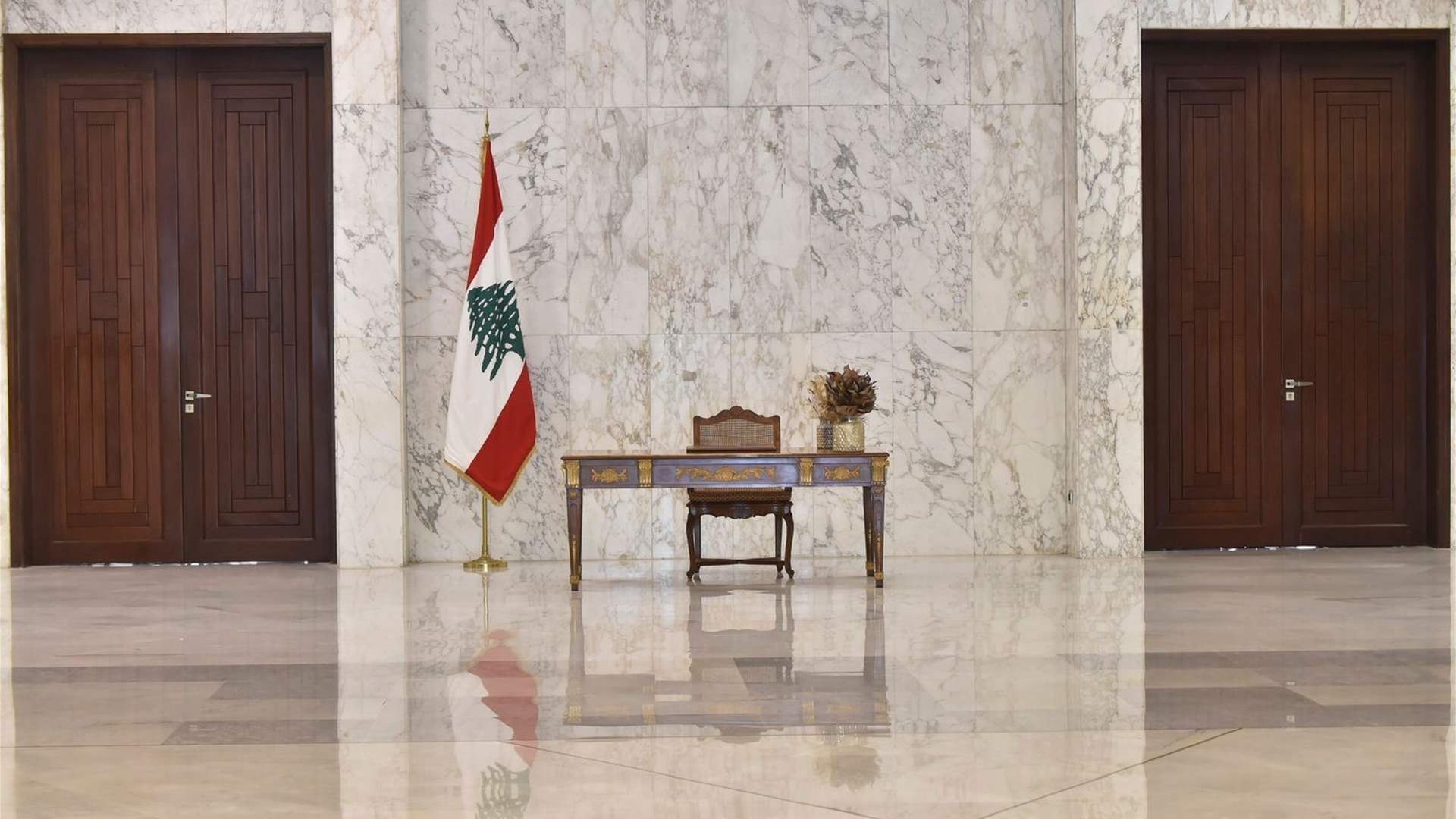 Presidential election deadlock in Lebanon: The quest for a consensual option