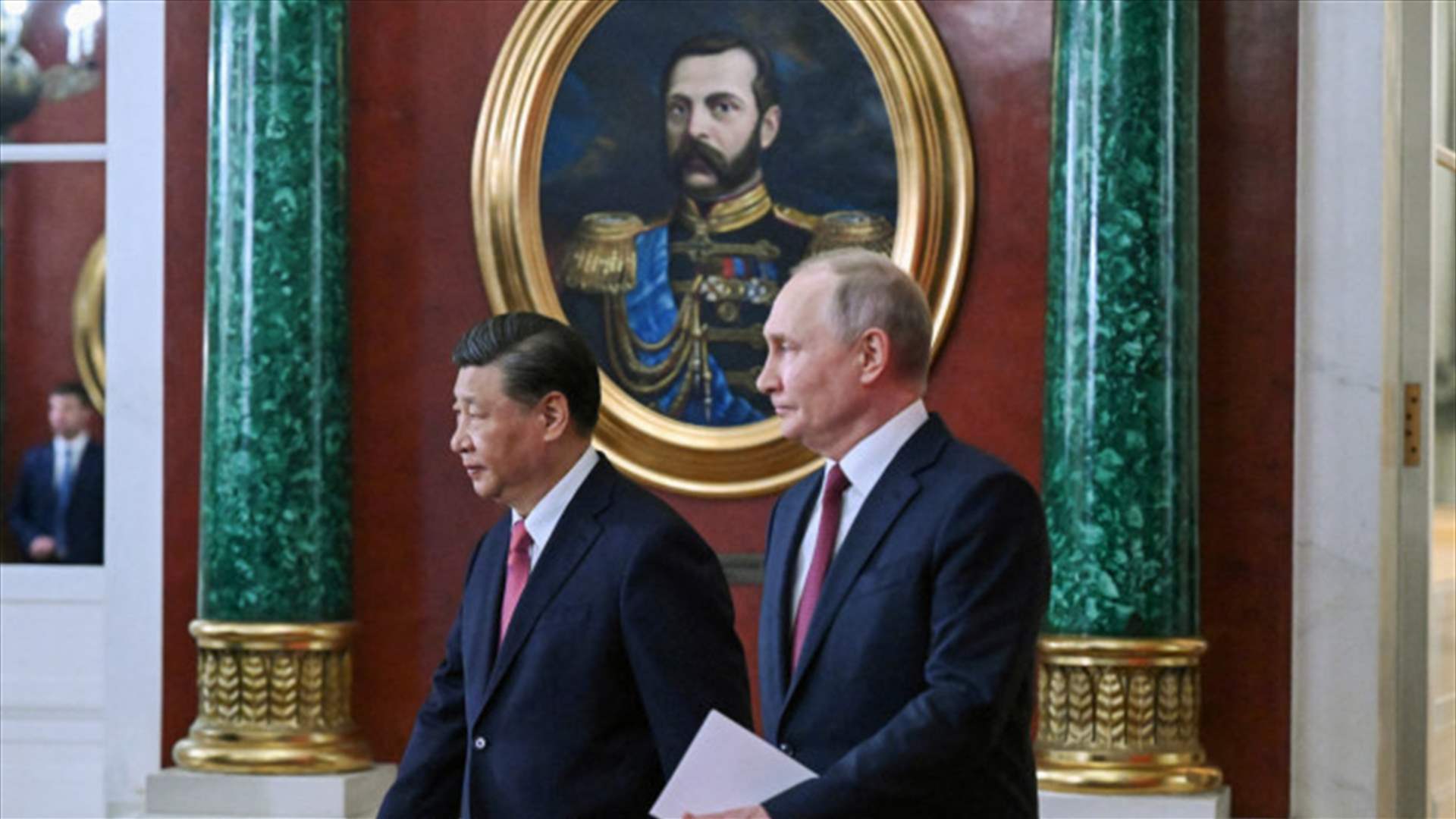 Ukraine war: As Russia tightens ties with China, West offers $16 billion lifeline to Kyiv