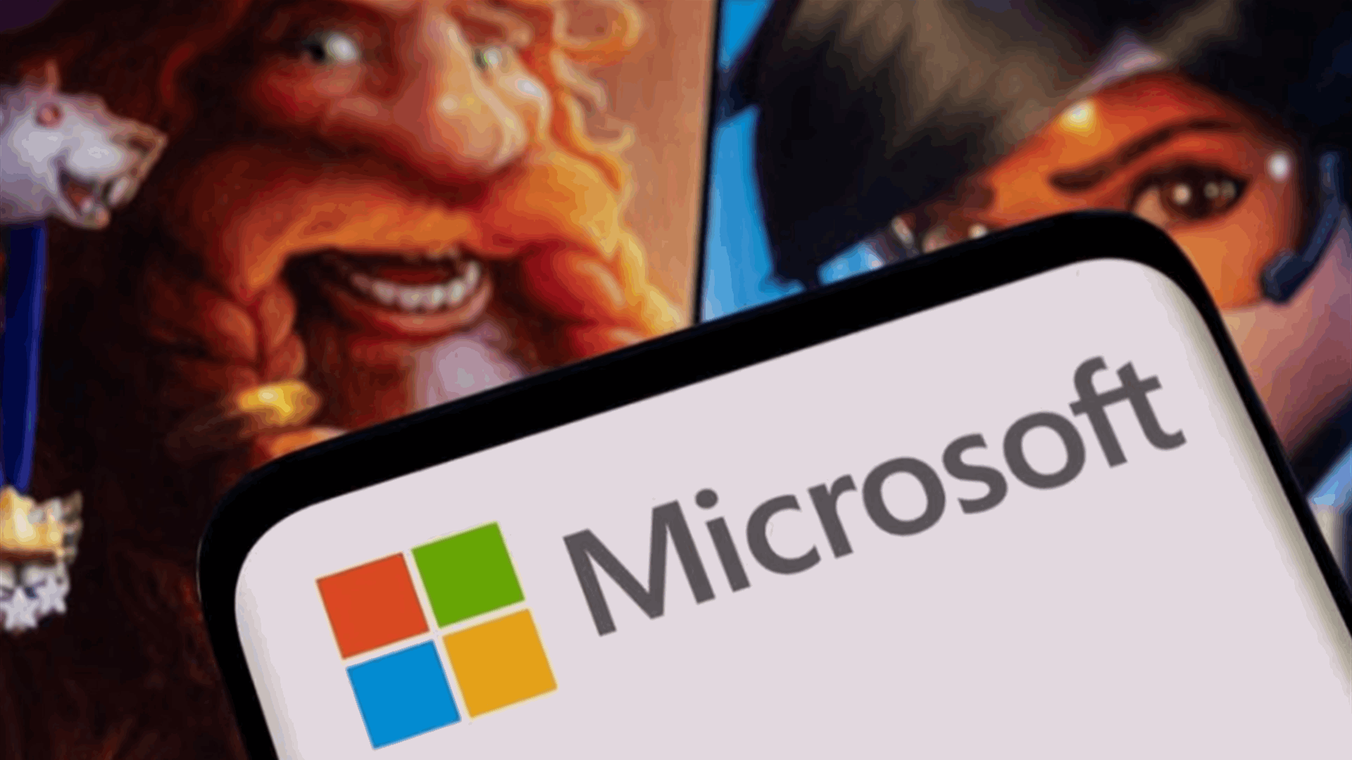 Microsoft wins dismissal of gamers&#39; suit over $69 billion Activision deal