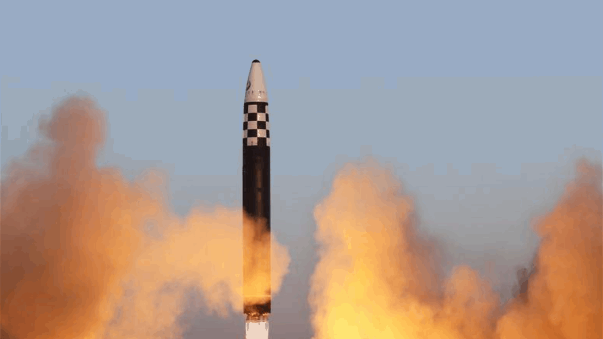 North Korea fires multiple cruise missiles off its east coast, South Korea says