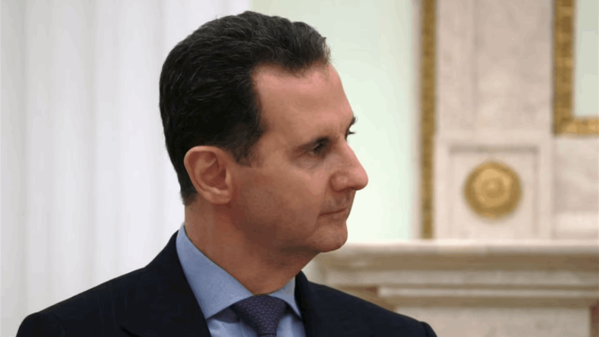 Syrian president meets UN relief chief to discuss post-quake aid