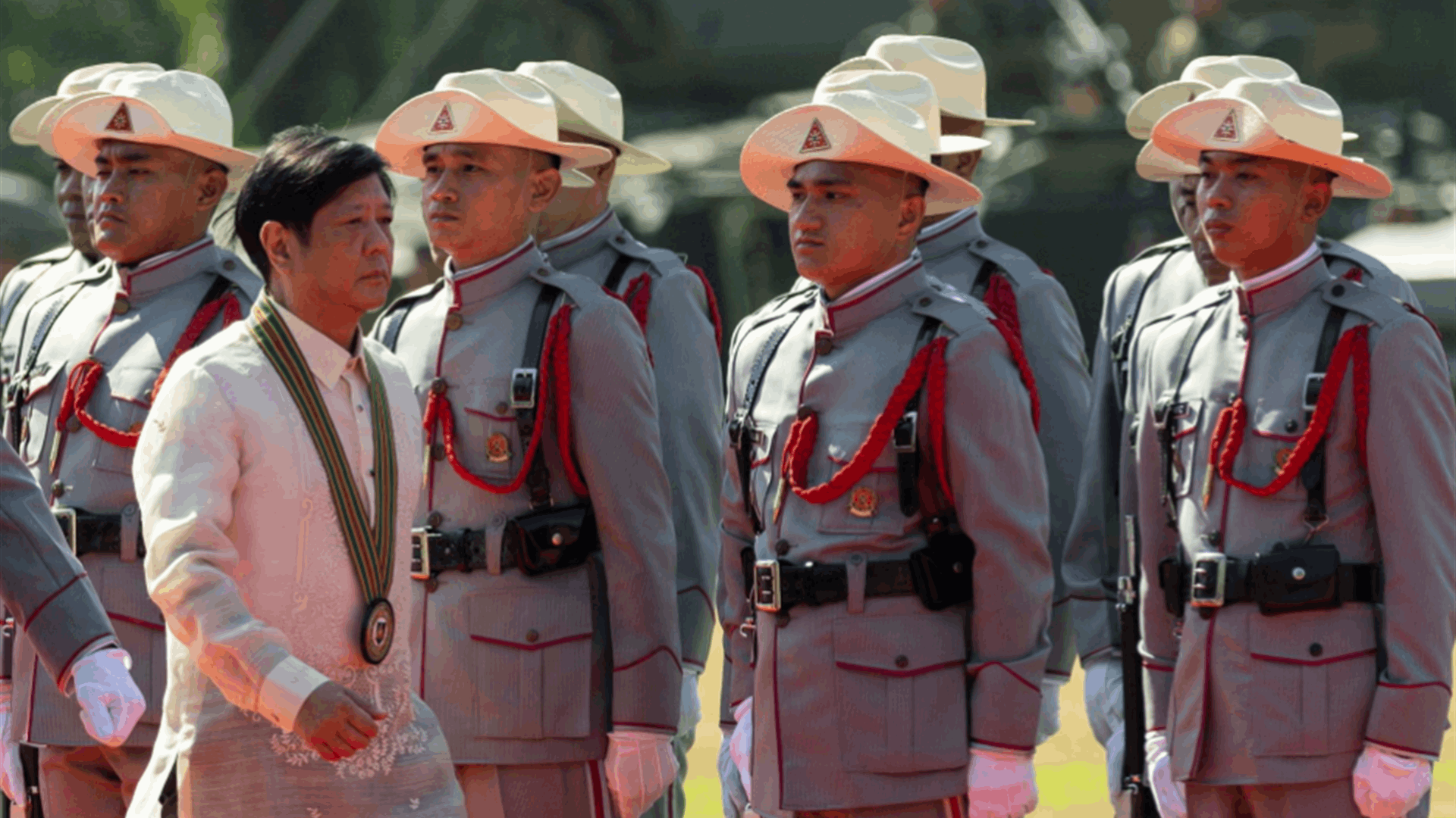Marcos says new military bases with US to be &#39;scattered&#39; around the Philippines