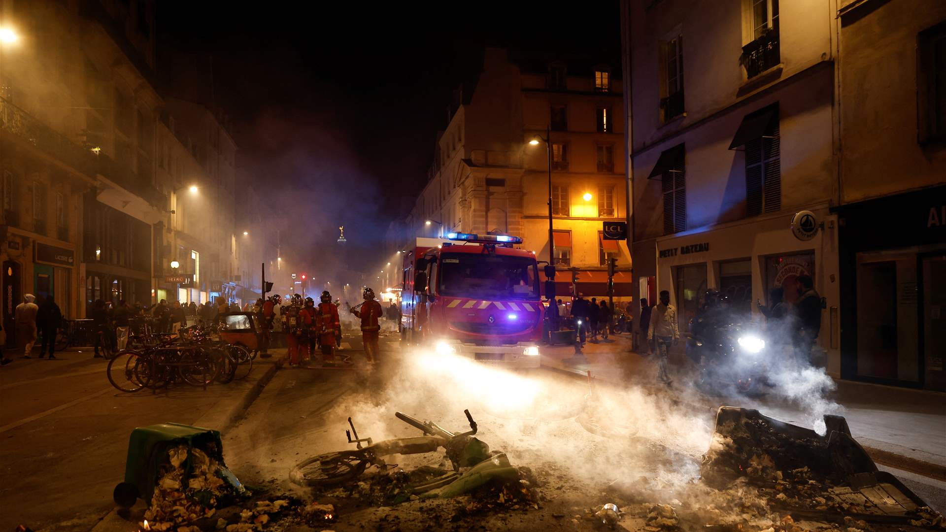 Protests in France may impact King Charles’ visit - Buckingham Palace source