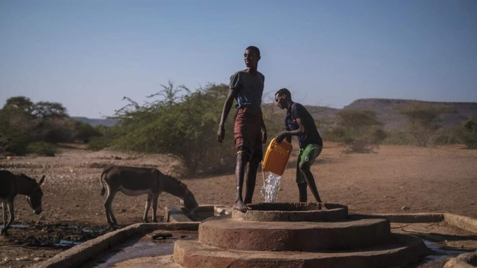 الأمم المتحدة: البشرية تواجه أزمة مياه عالمية &quot;وشيكة&quot;