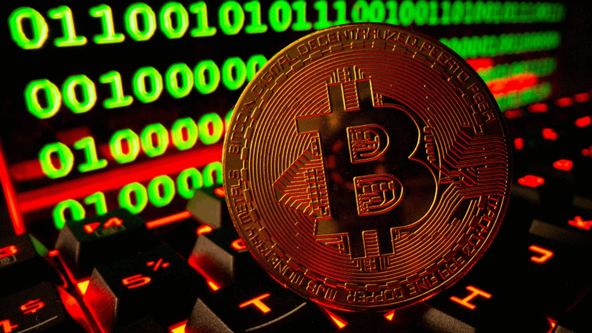 What&#39;s behind bitcoin&#39;s latest surge?