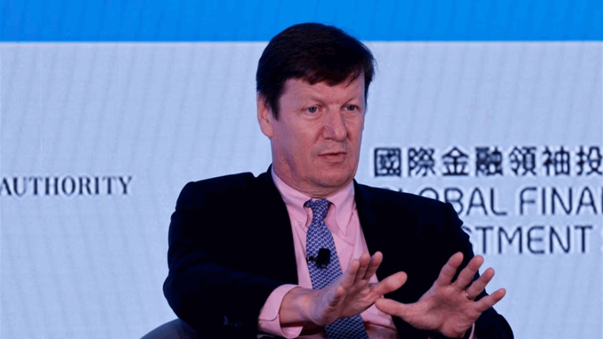 More banks will fail over next two years, says Man Group CEO
