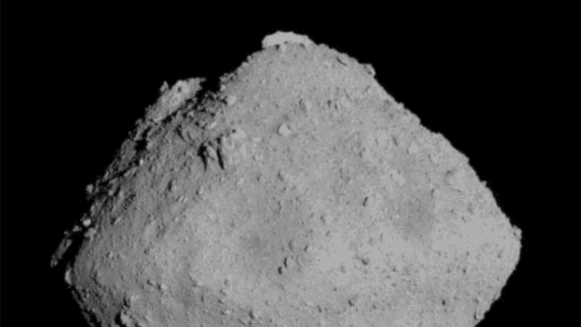 Asteroid discovery suggests ingredients for life on Earth came from space