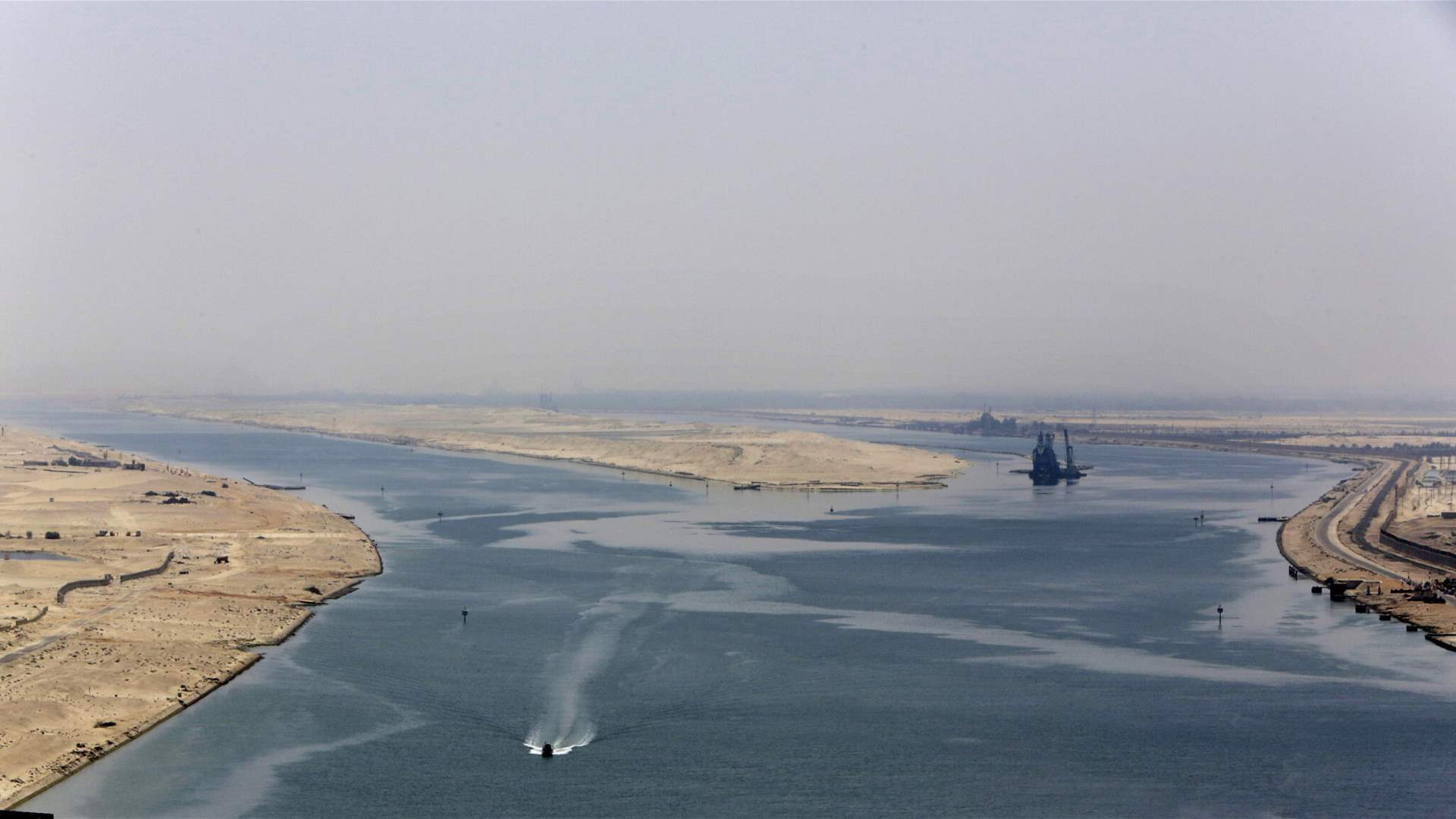 Egypt&#39;s Suez Canal economic zone, Abu Dhabi ports partner to develop projects within the zone - statement