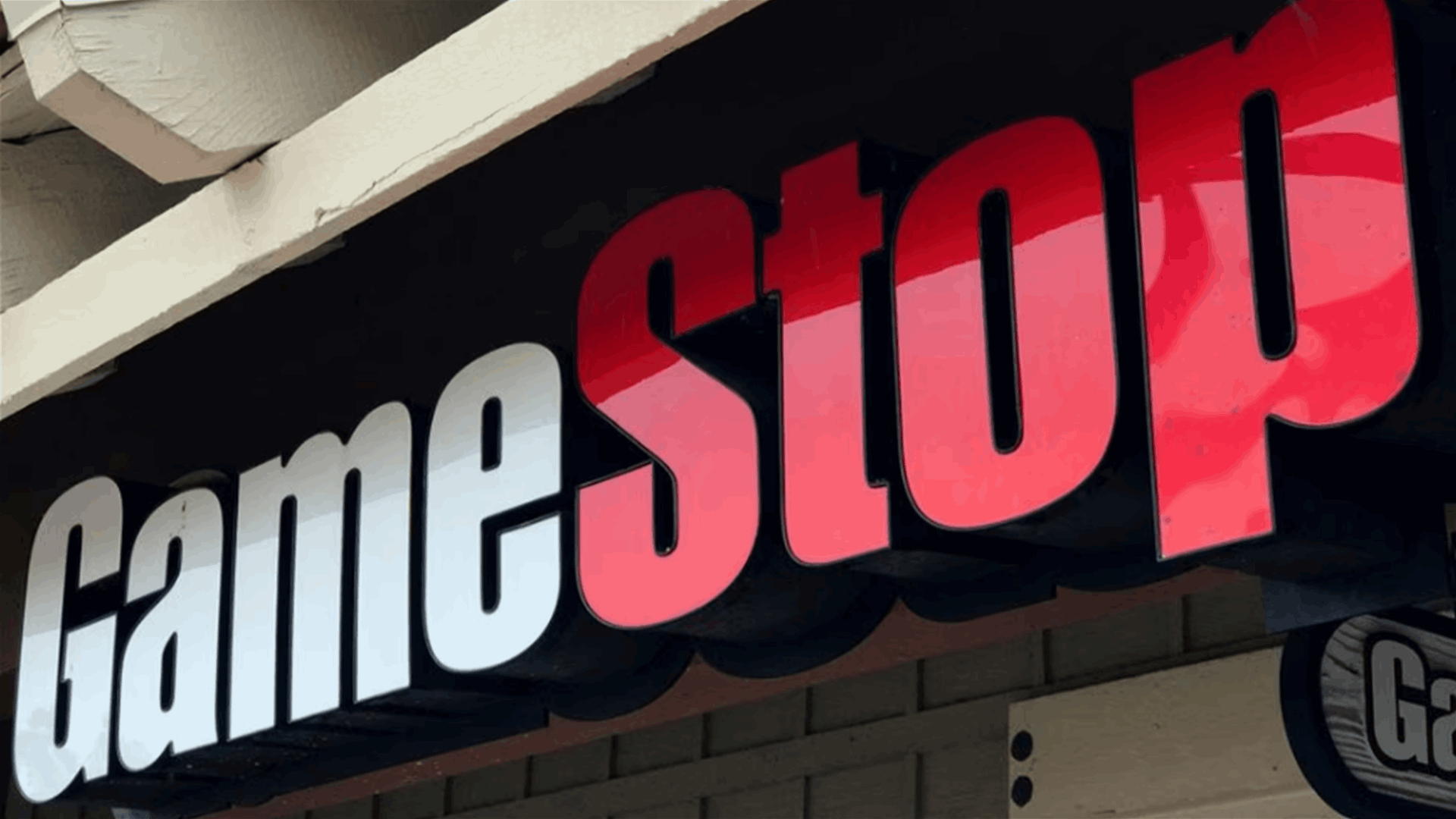 GameStop jumps after swinging to profit, ignites rally in meme stocks