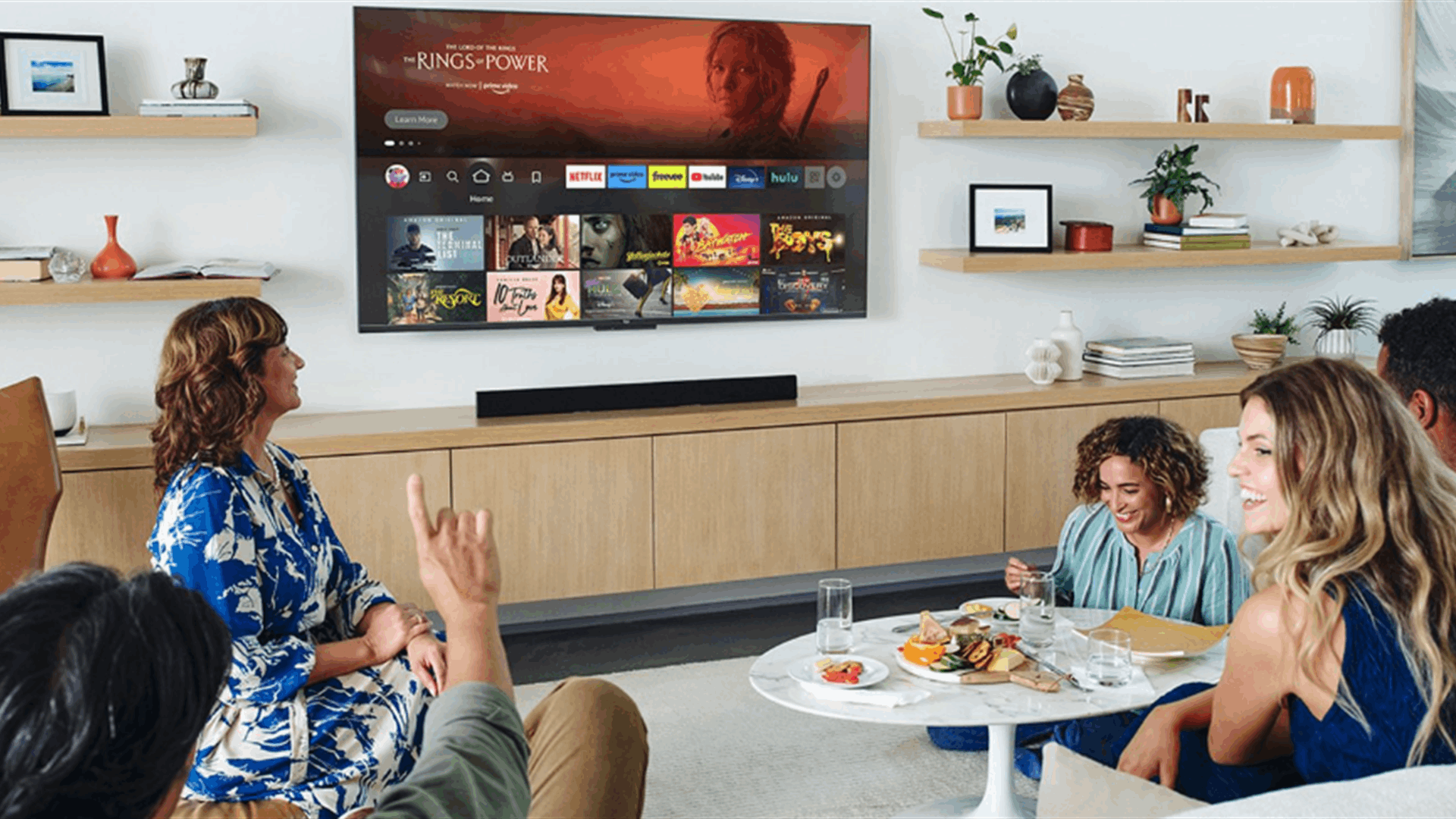 Amazon expands Fire TV lineup with more QLED models, entry-level 2-Series TVs and new markets