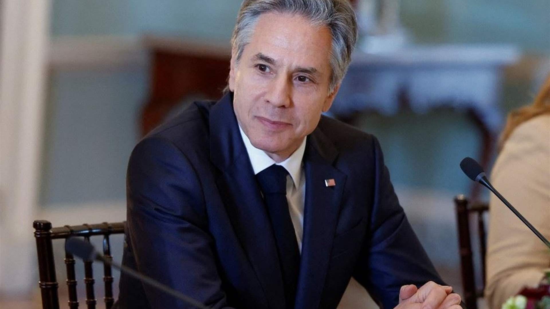 بلينكن: الصين لم &quot;تتجاوز خط&quot; تسليم أسلحة فتاكة لروسيا بعد