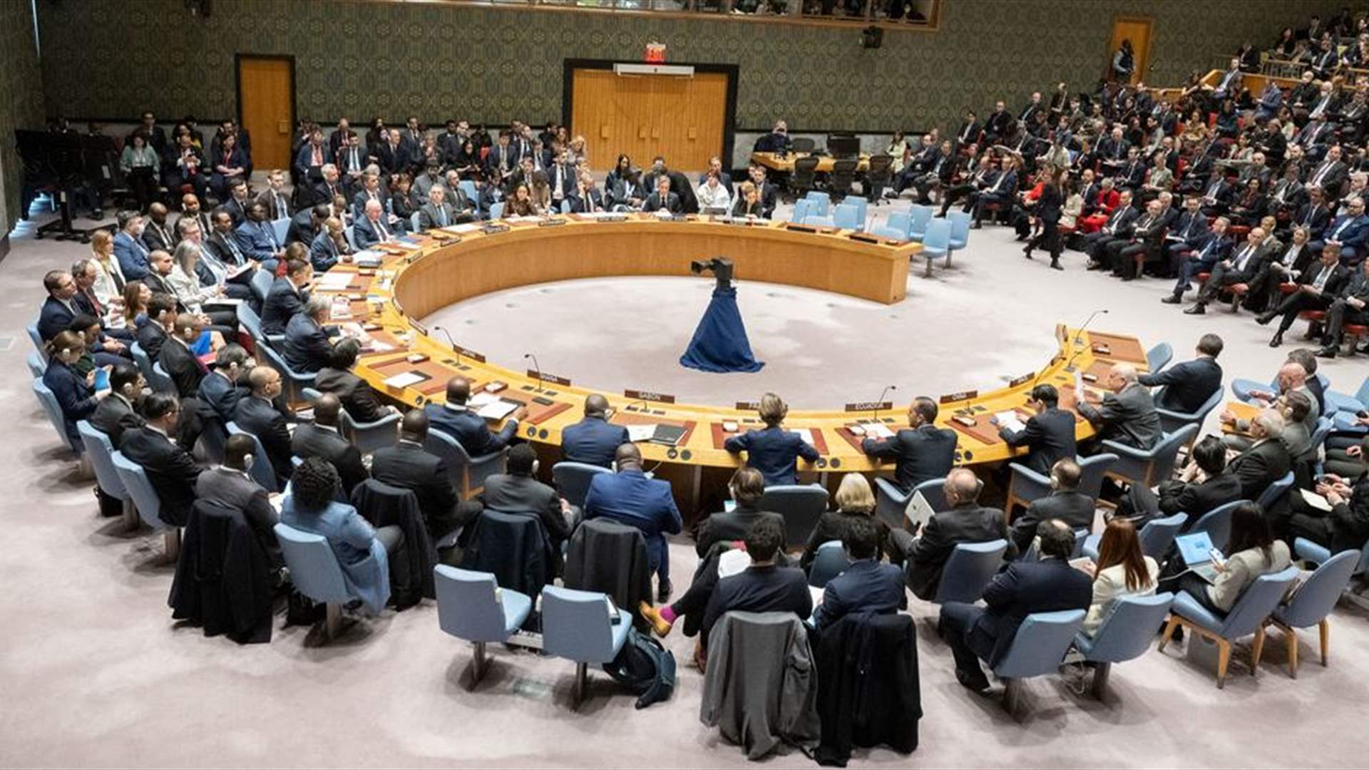 دعوات في مجلس الأمن إلى وقف التصعيد بين اسرائيل والفلسطينيين