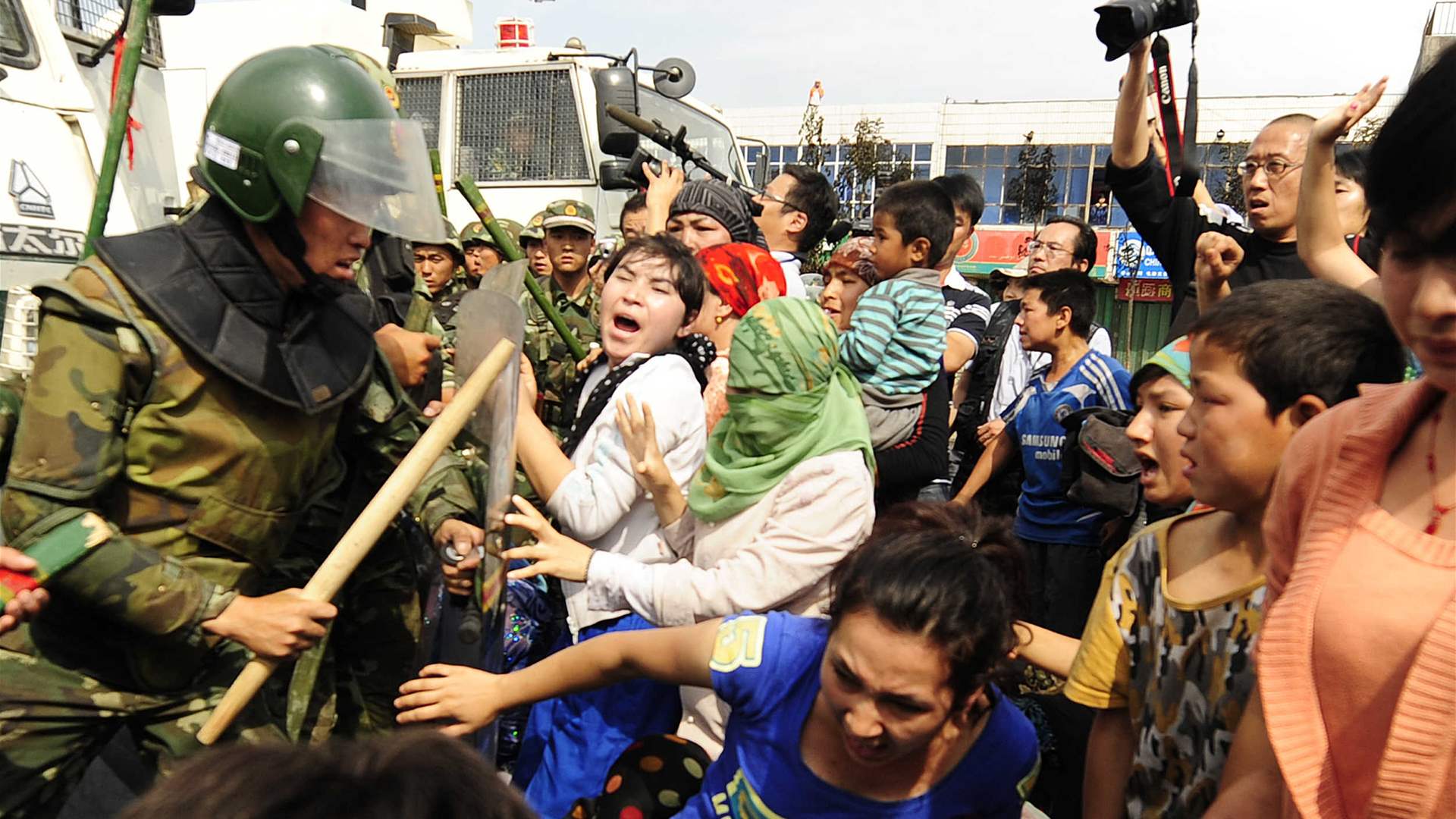 بايدن يؤكّد في رسالة بمناسبة حلول شهر رمضان "تضامنه" مع الأويغور