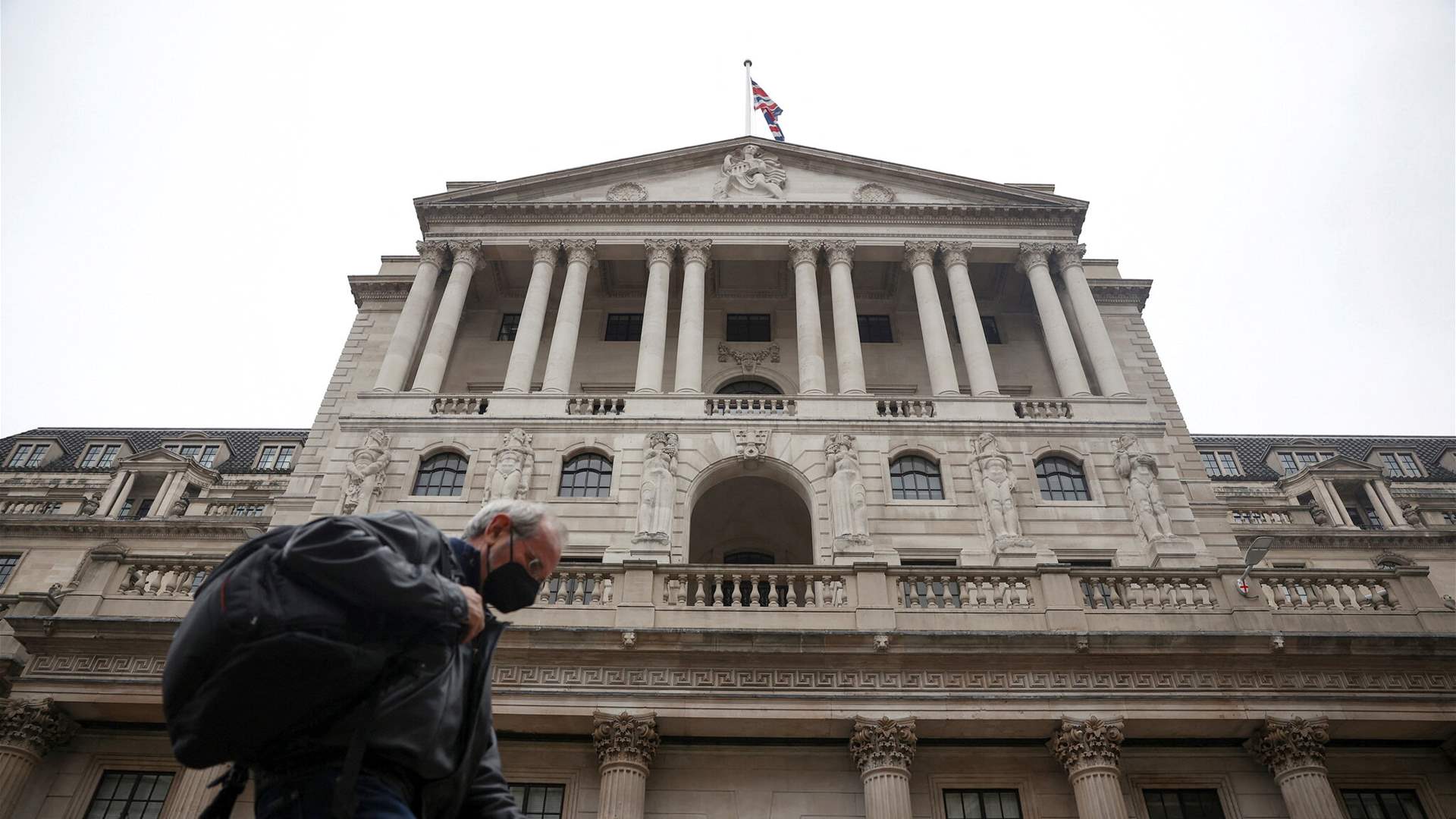 Inflation shock puts Bank of England on course to raise rates again