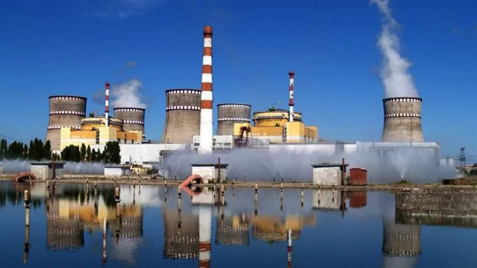 الوكالة الذرية: الوضع في محطة زابوريجيا النووية لا يزال &quot;محفوفاً بالمخاطر&quot;