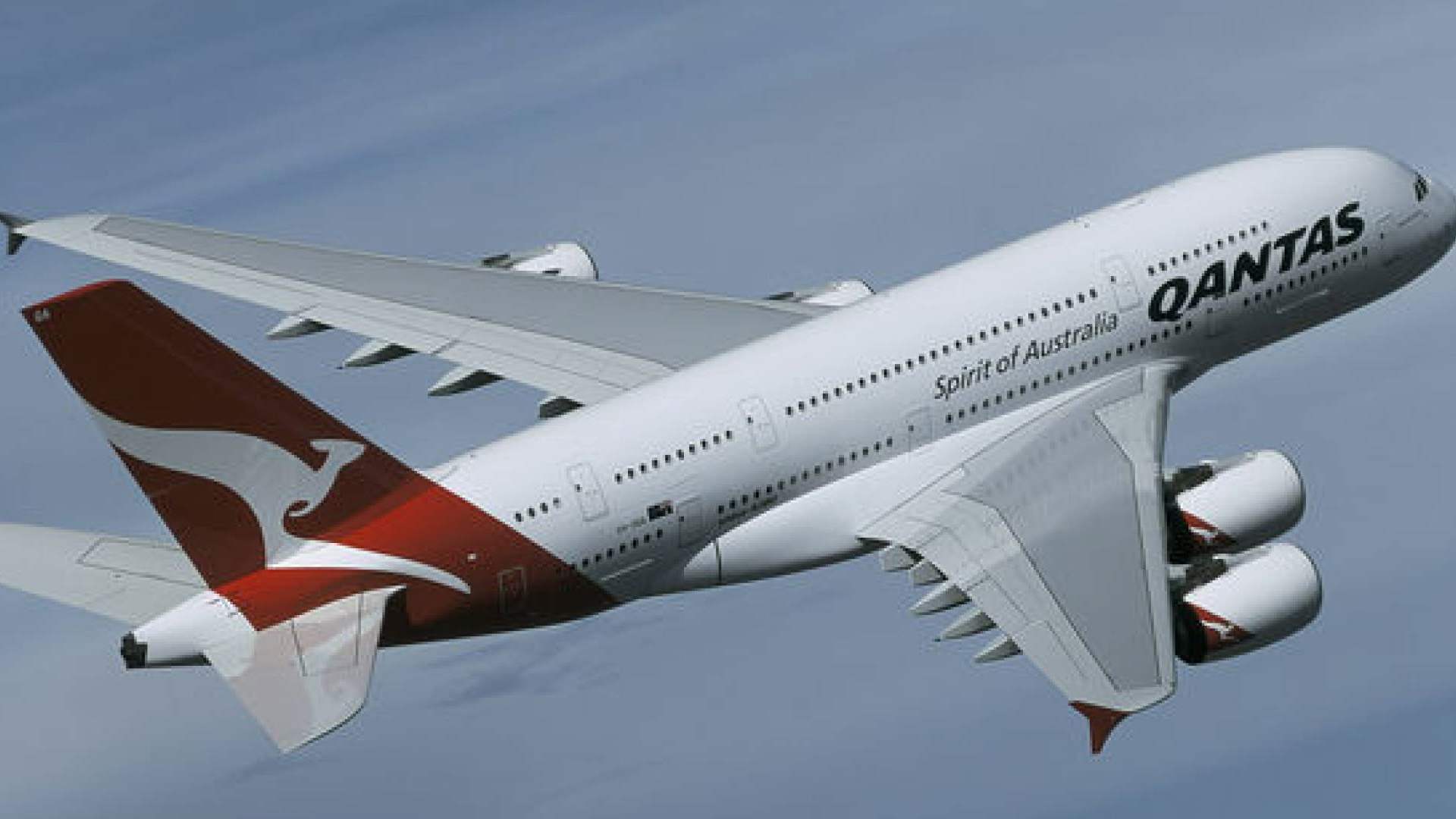 Australia grants interim nod to Qantas-Emirates transport alliance