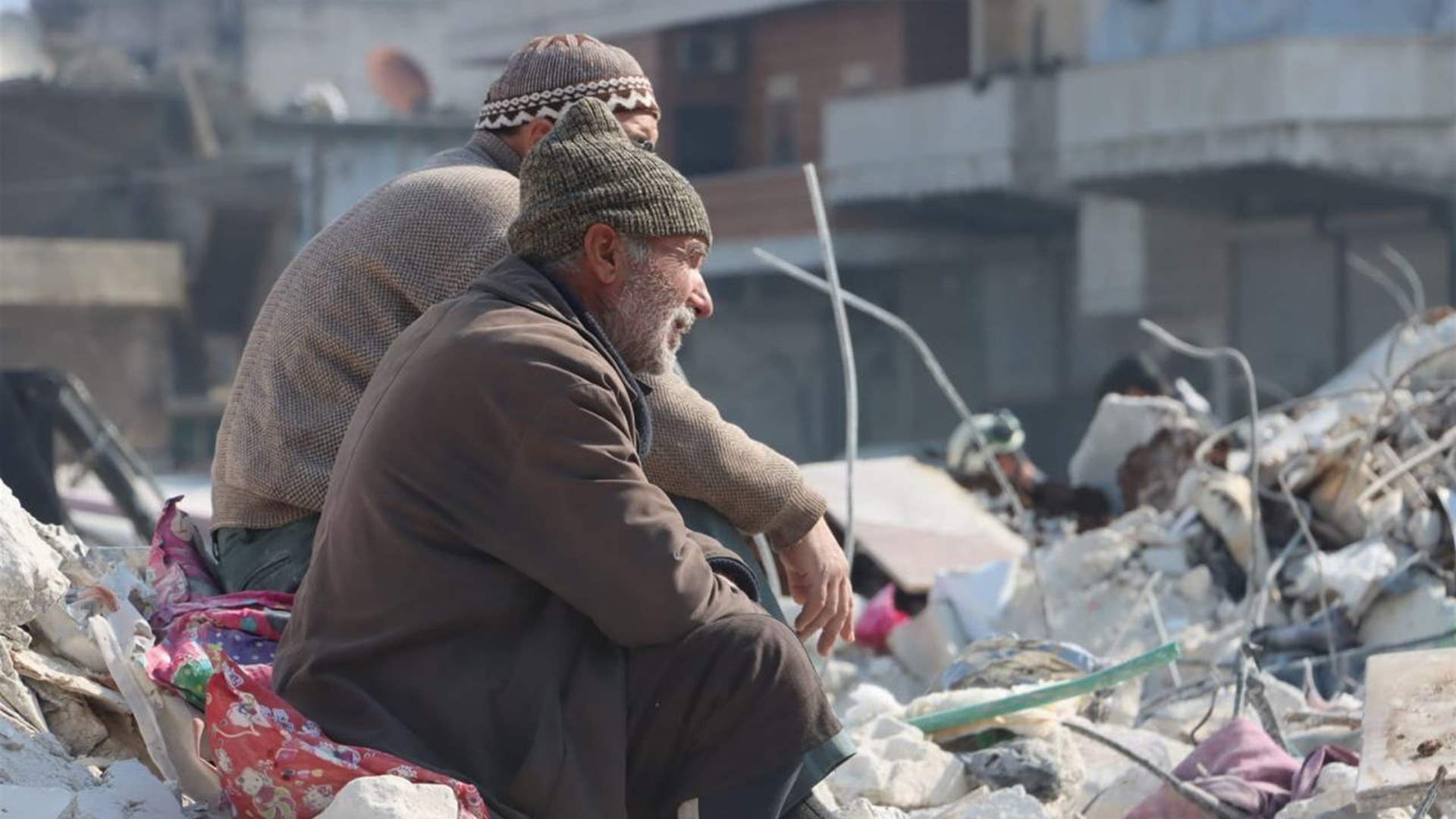شهر رمضان يحل ثقيلاً على سوريين شرّدهم الزلزال