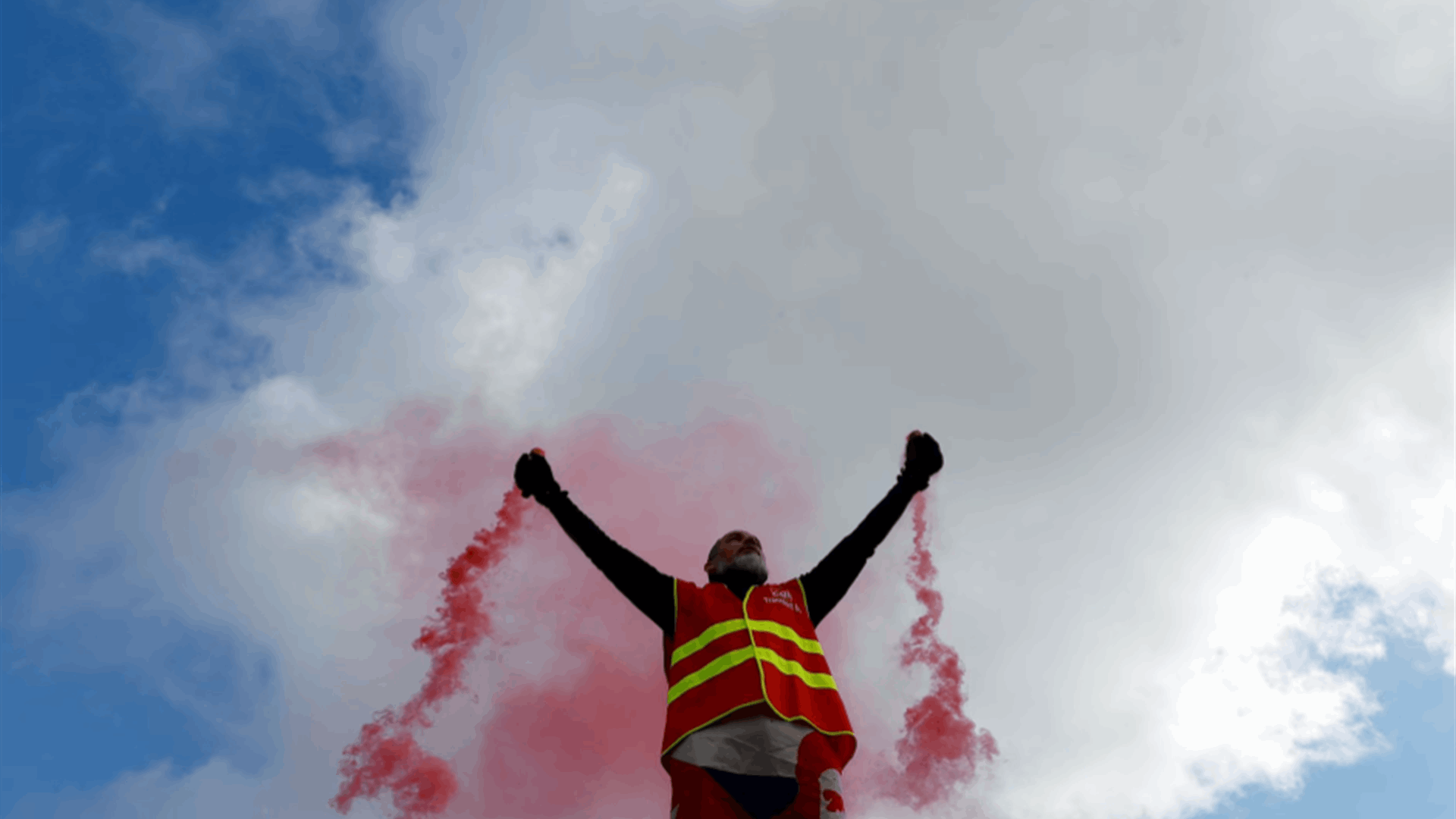 Nationwide protests in France after Macron doubles down on pension bill