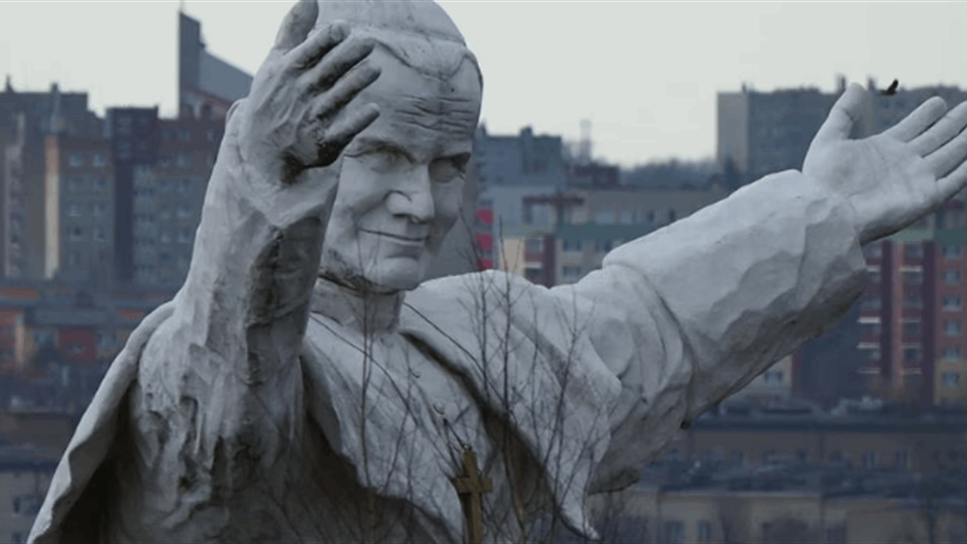 Poland's ruling nationalists push John Paul II's legacy to election center stage